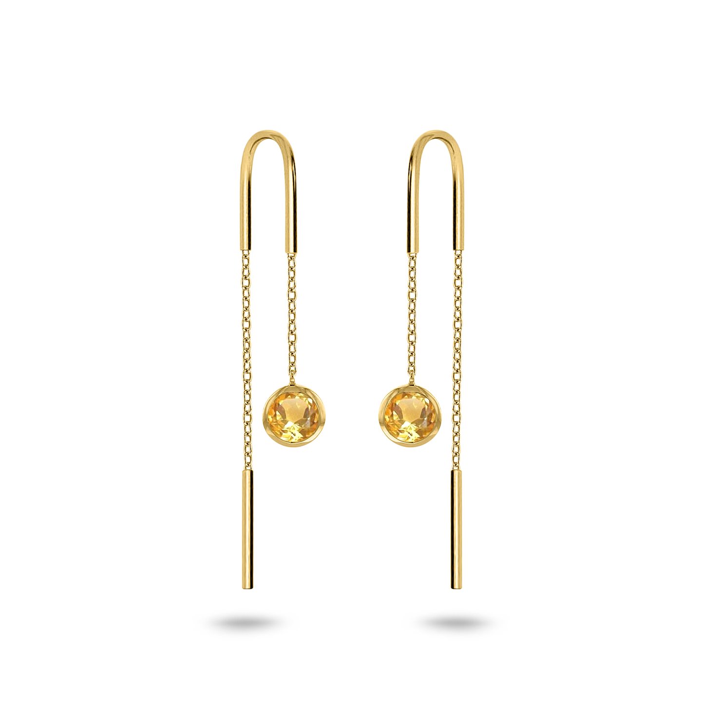 Les Divines earrings