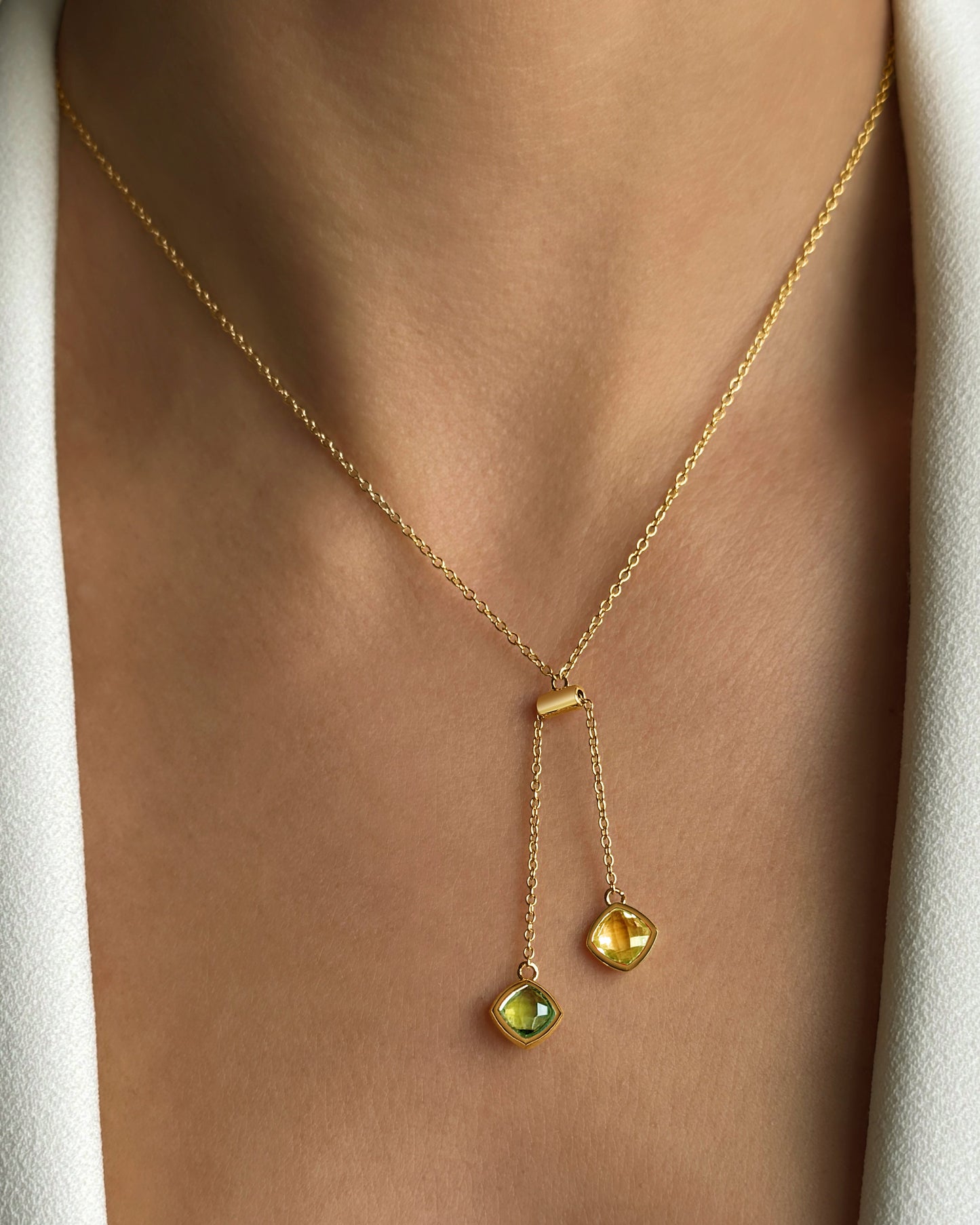 Necklace Les Divines