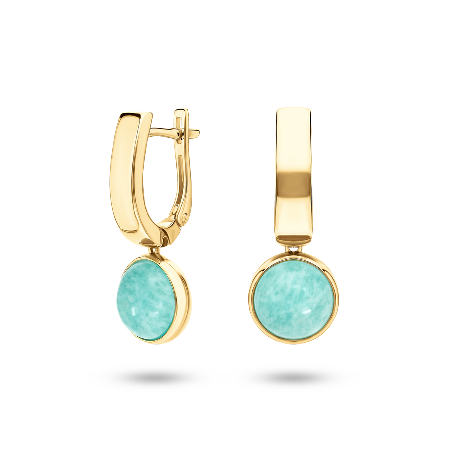 Les Divines earrings