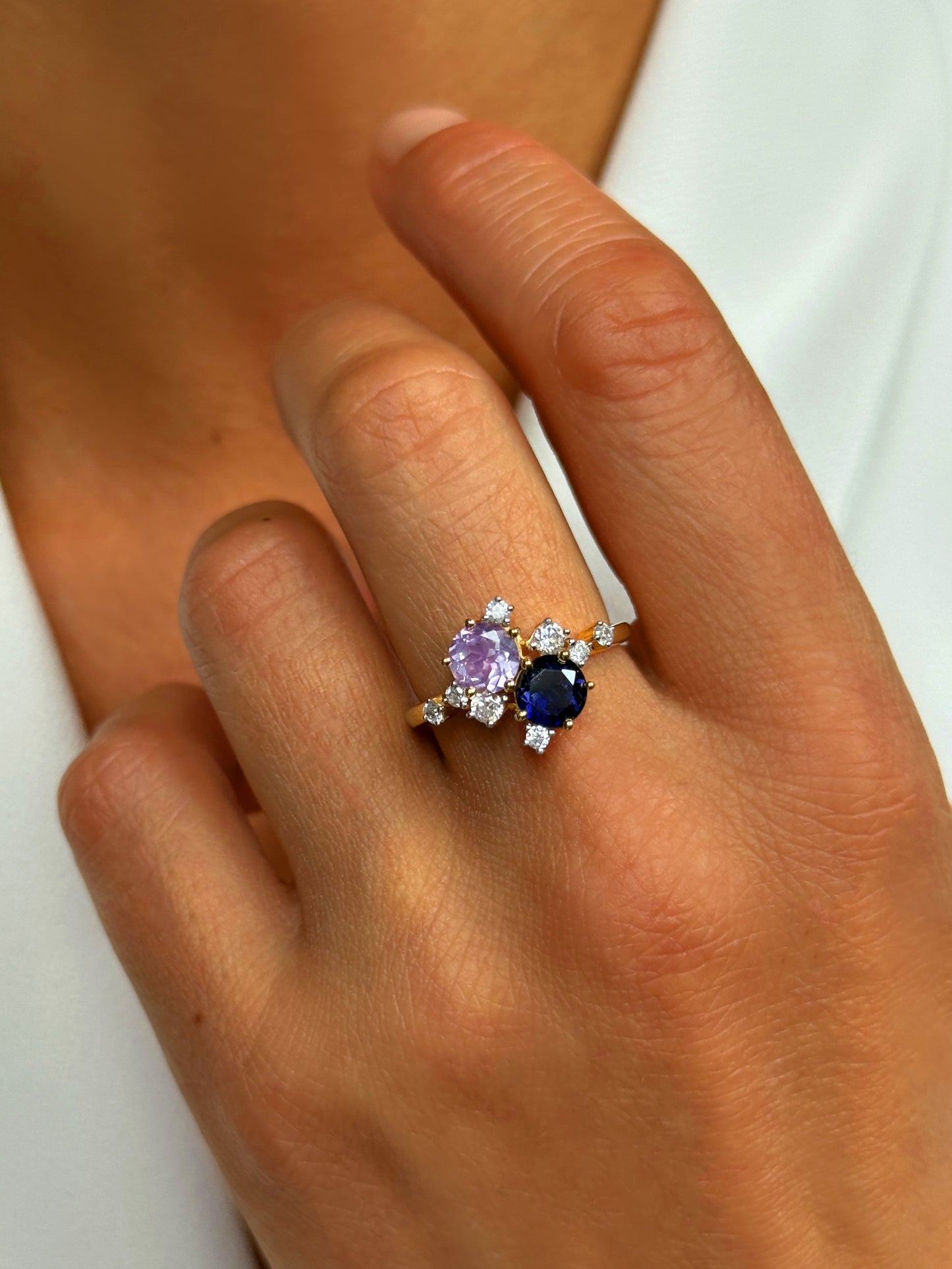 Bague Les Divines