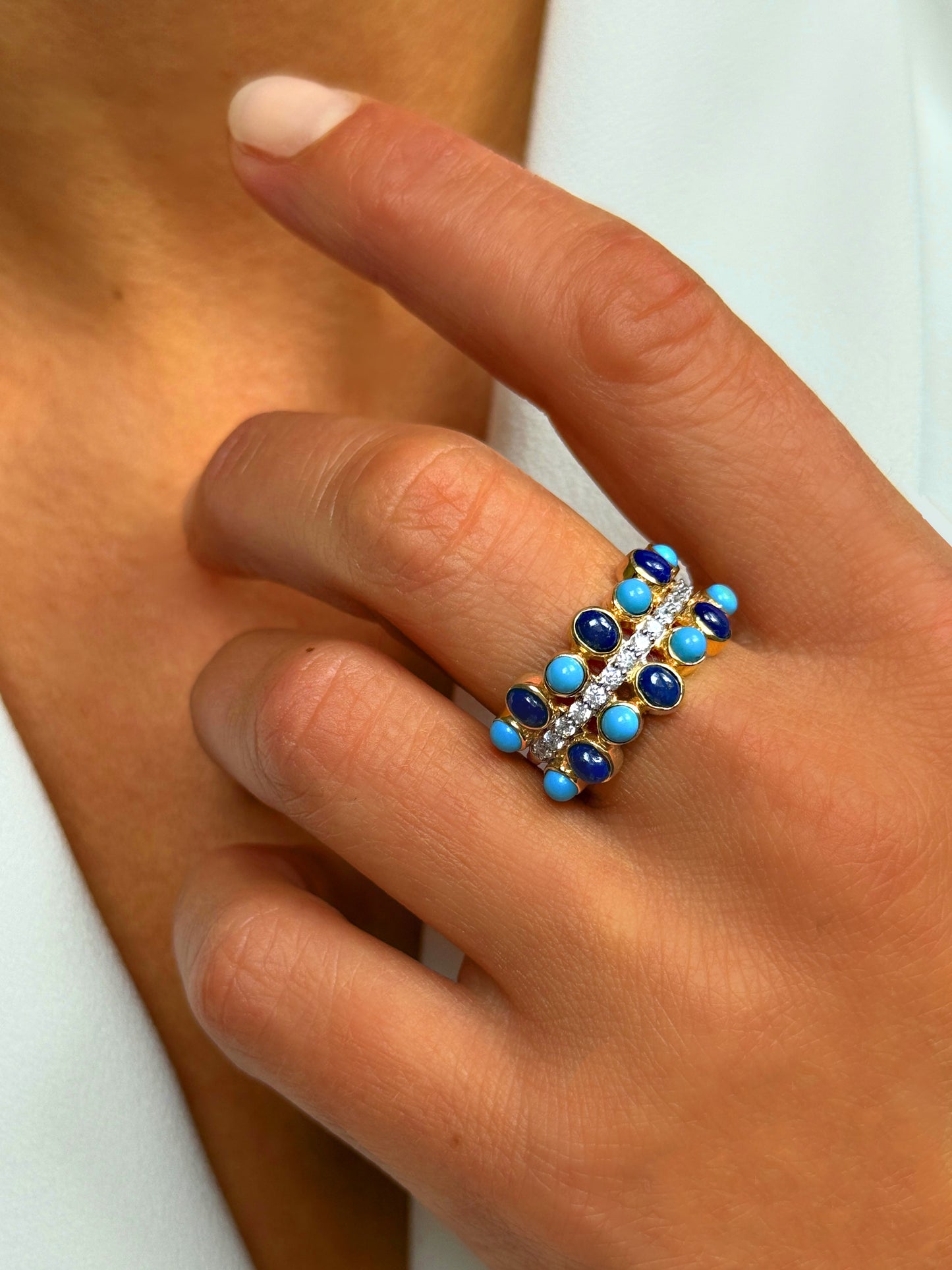 Bague Les Divines