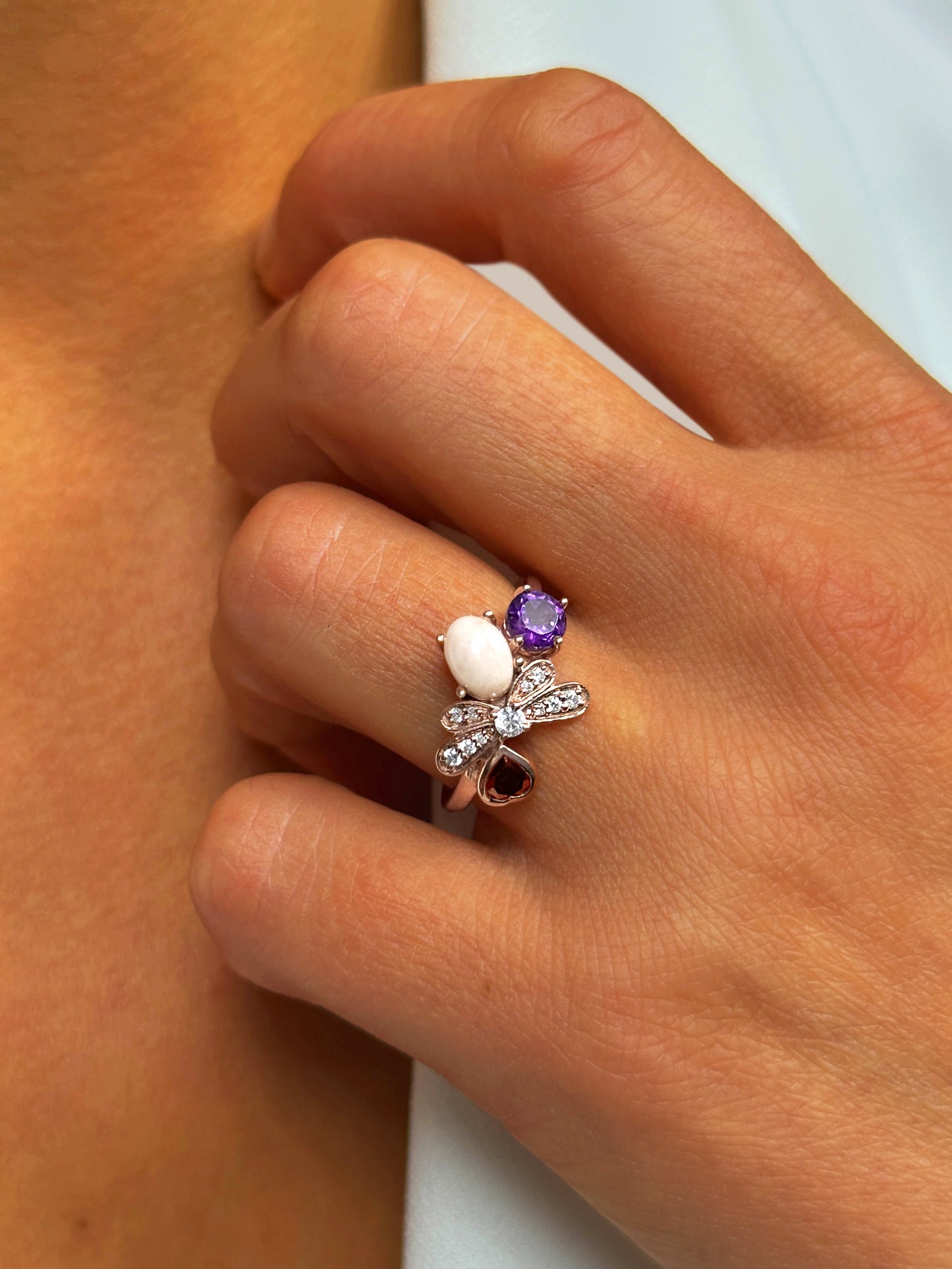 Bague Les Divines