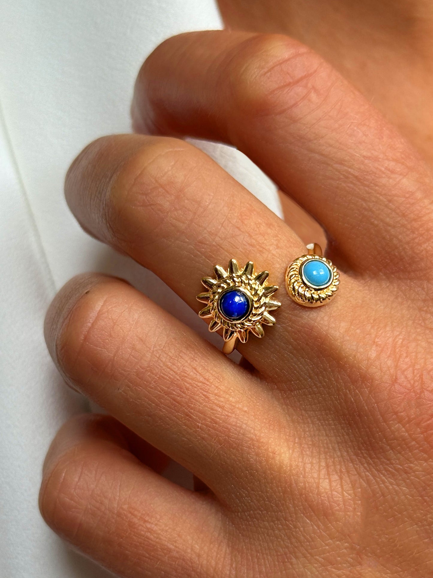 Bague Les Divines