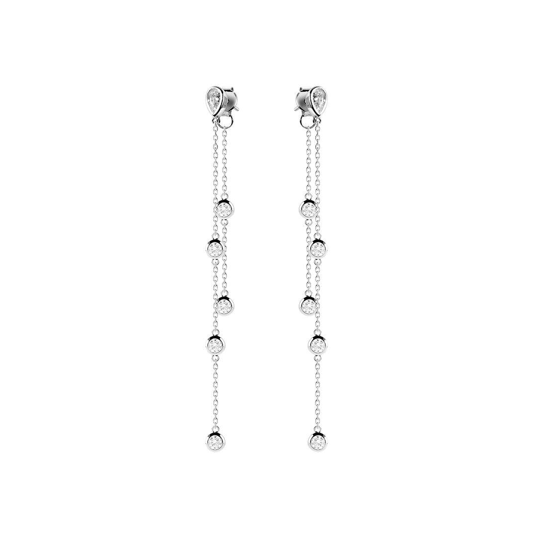 Les Divines earrings