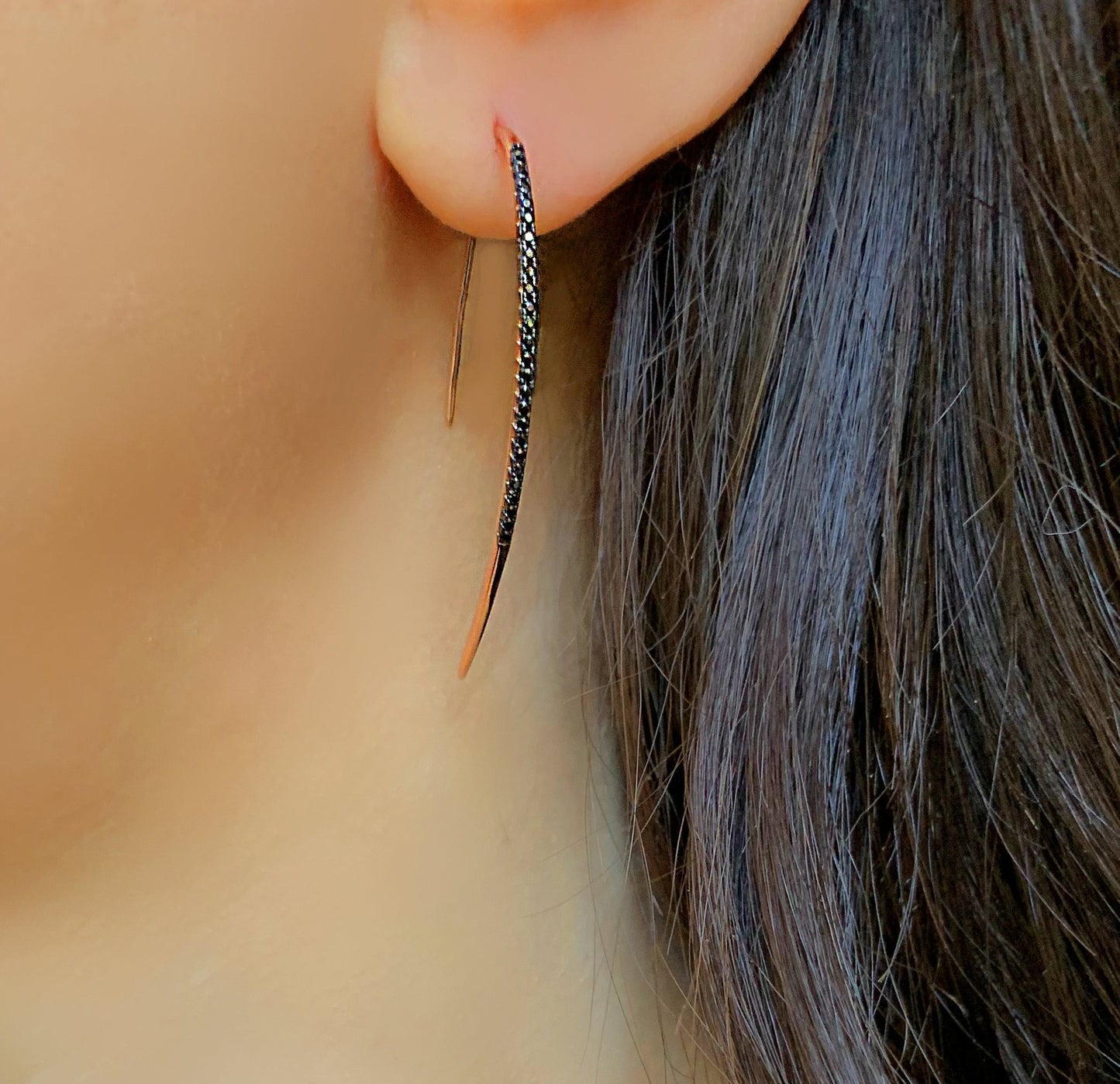 Boucles d'oreilles Les Divines