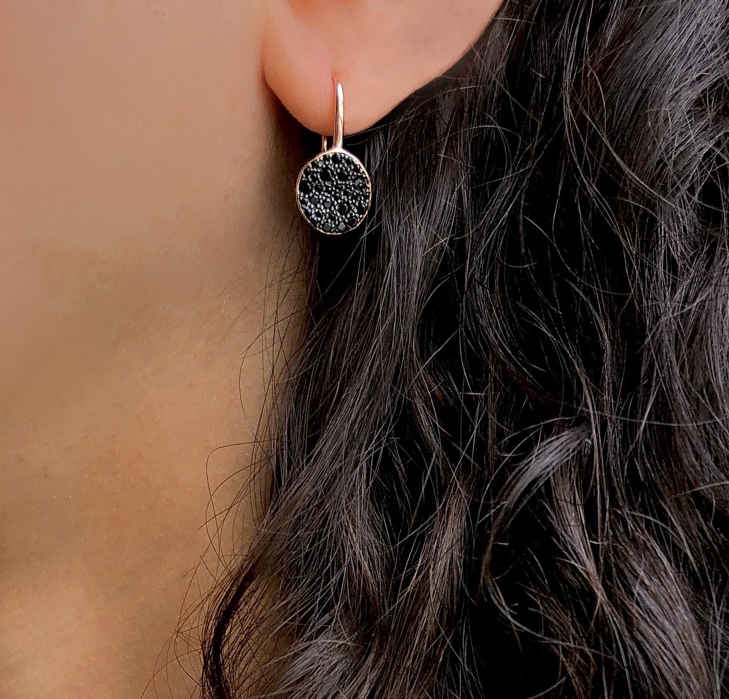 Boucles d'oreilles Les Divines
