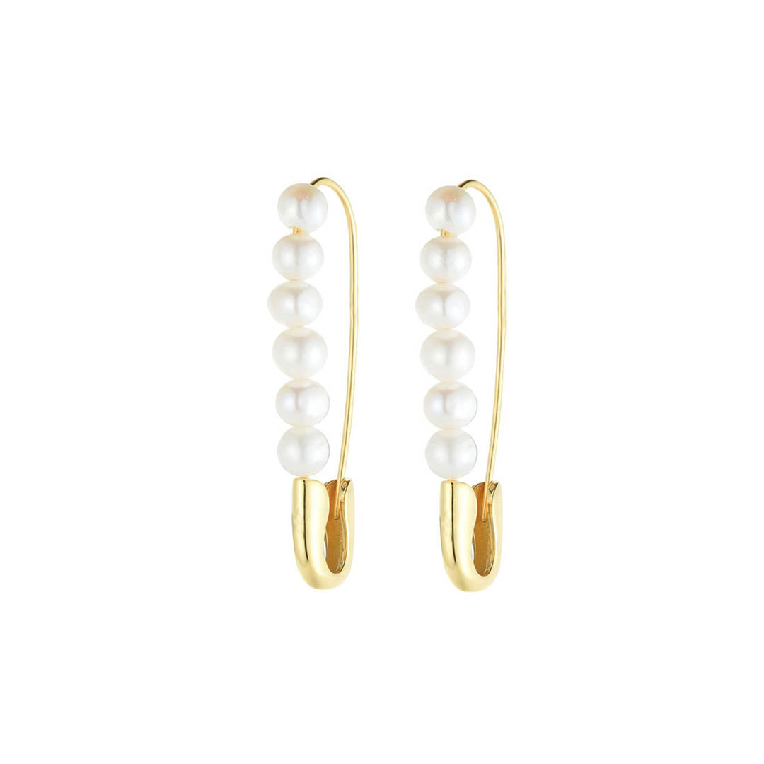 Les Divines earrings