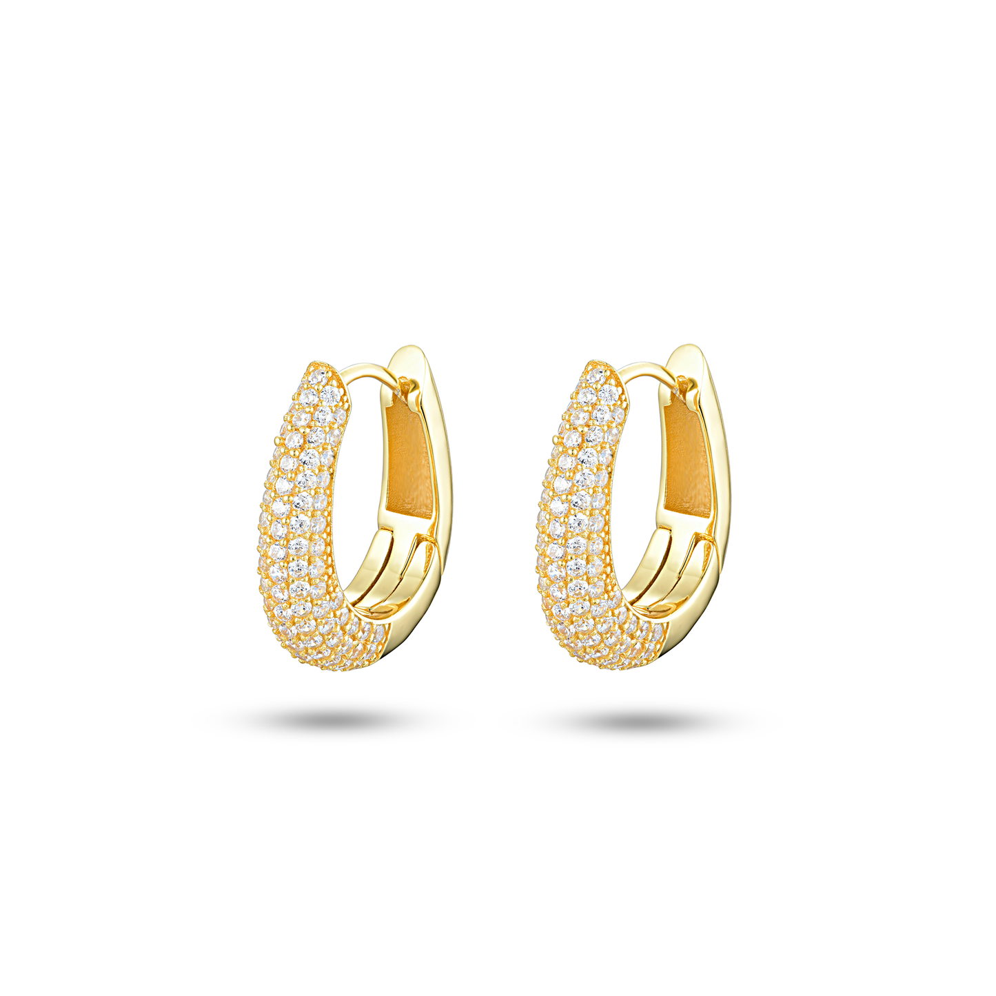 Boucles d'oreilles Les Divines