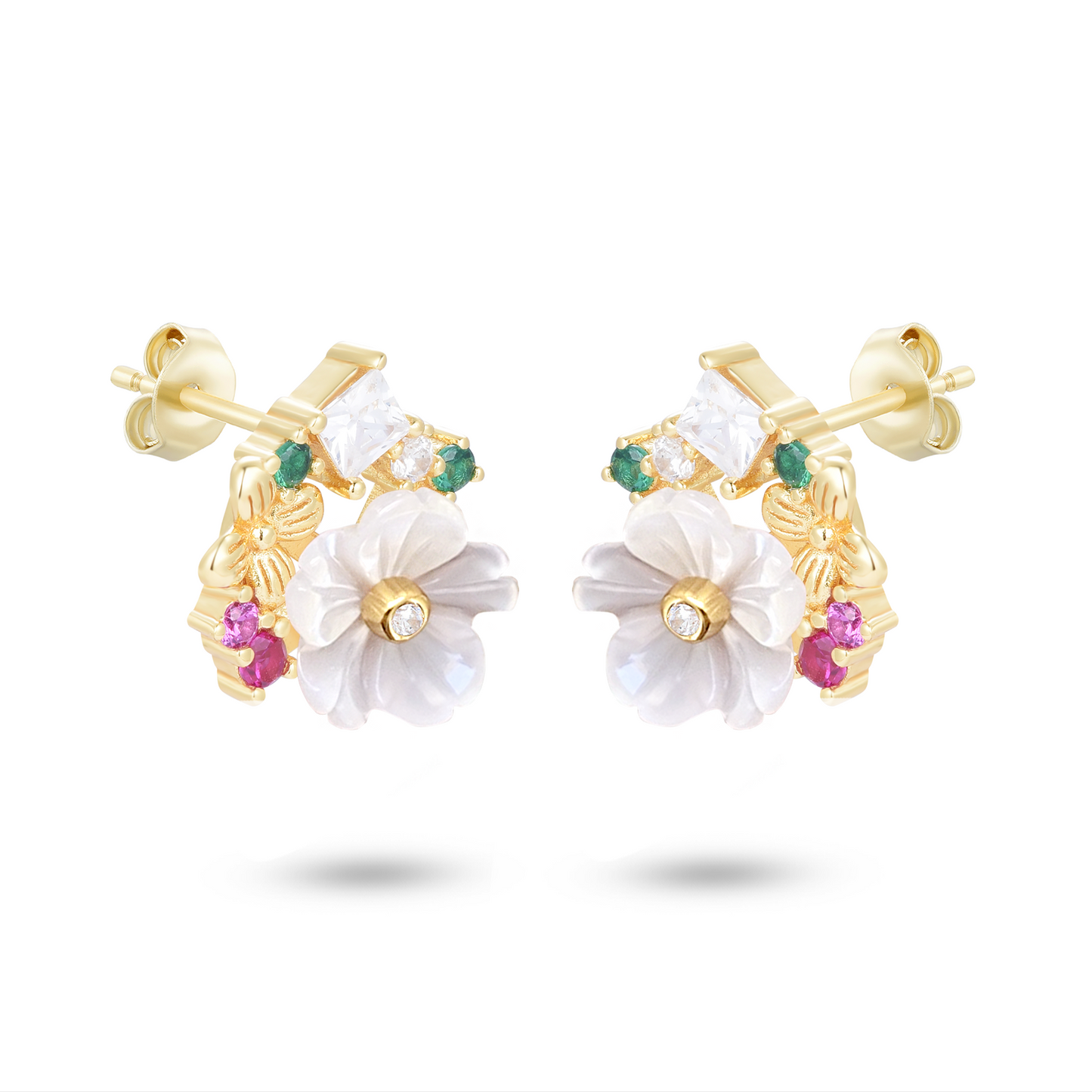 Les Divines earrings