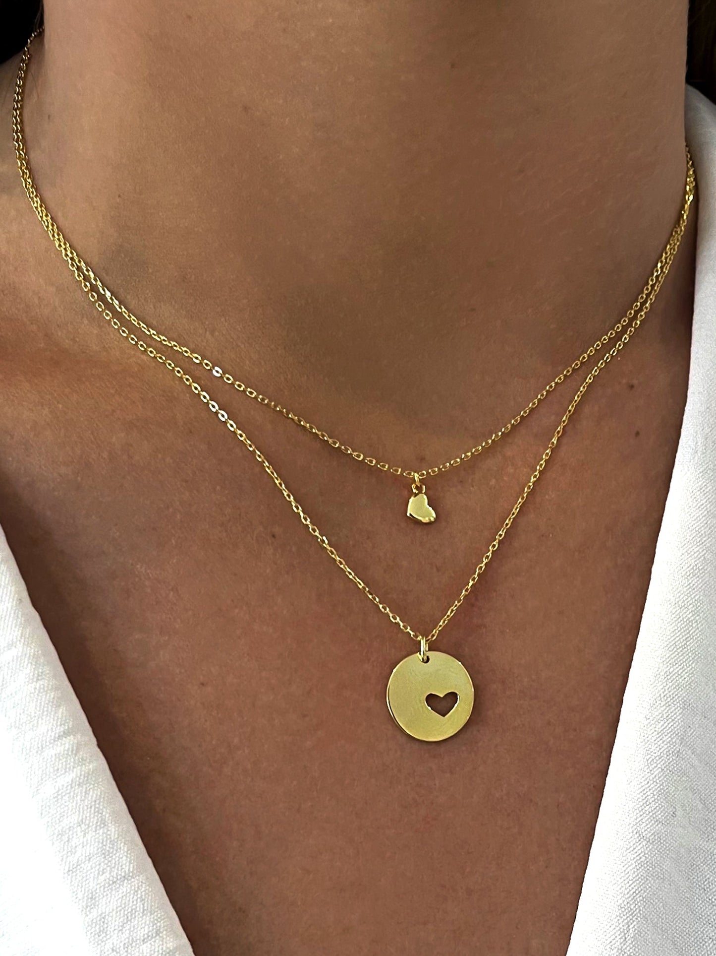 Collier Les Divines