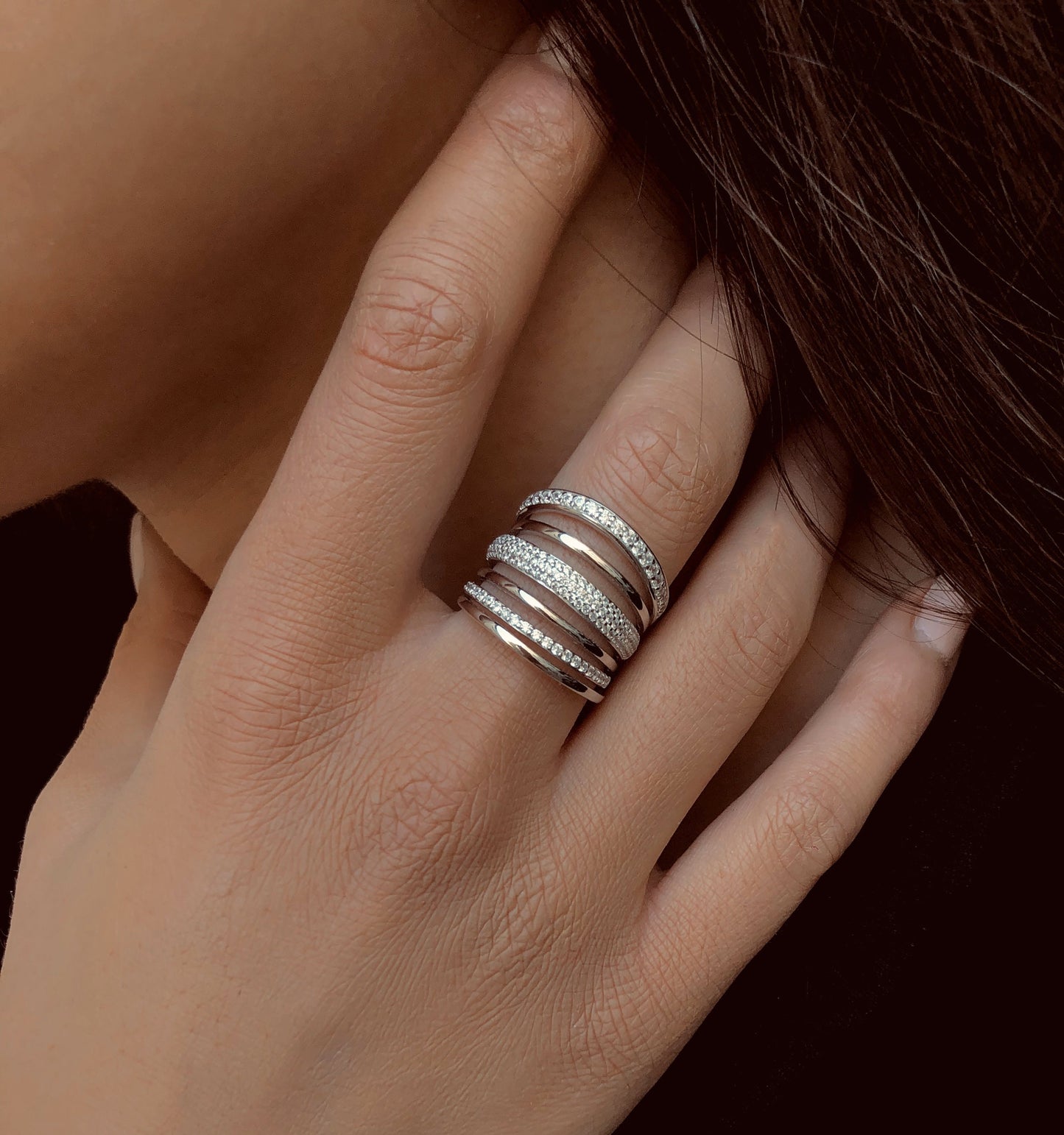 Ring Les Divines