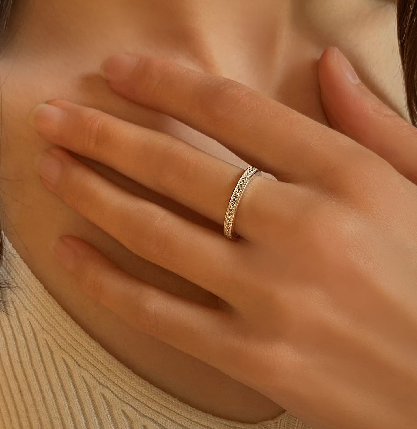 Ring Les Divines