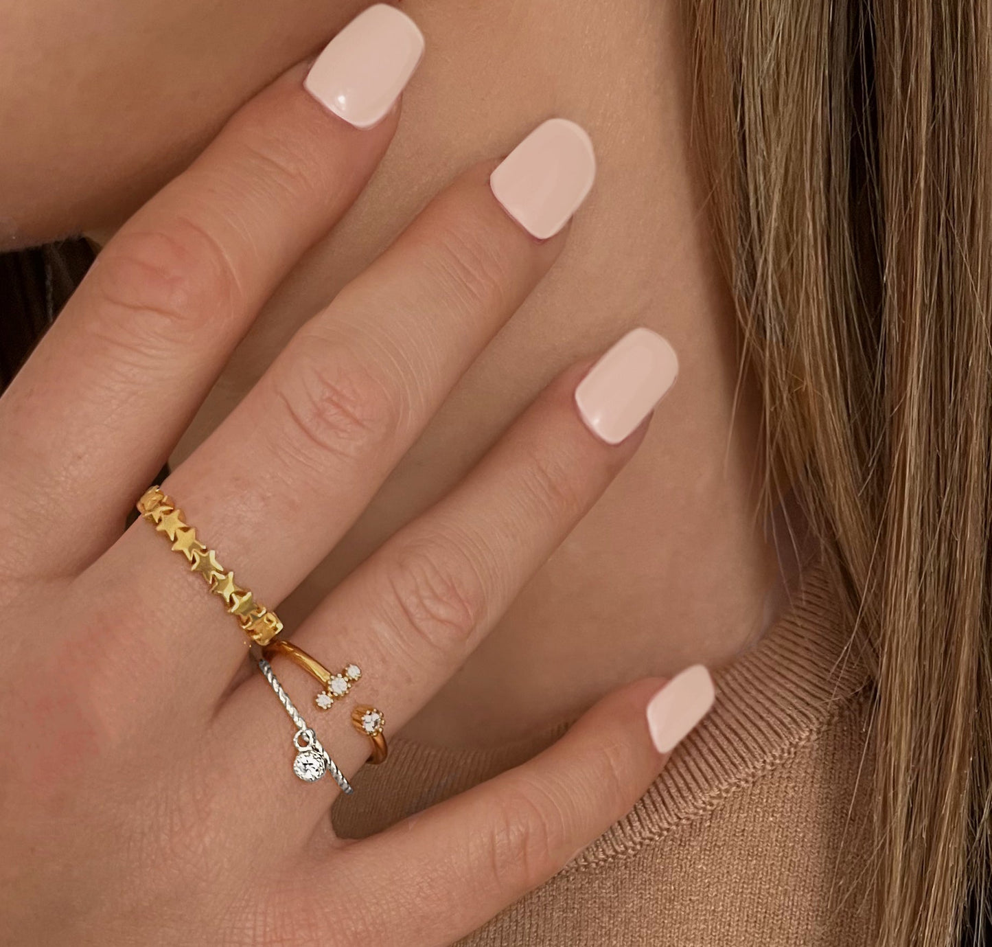 Bague Les Divines