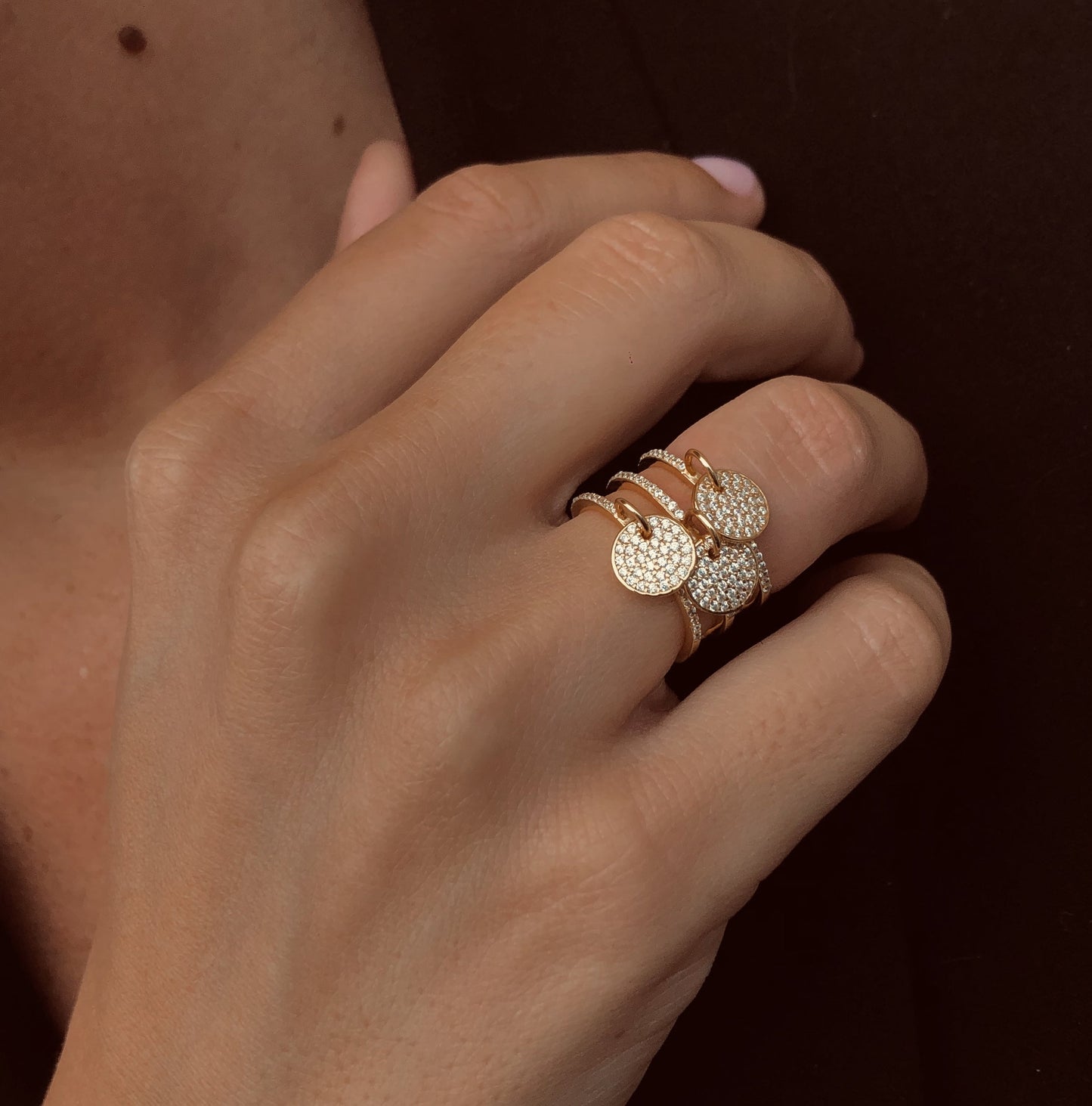 Ring Les Divines