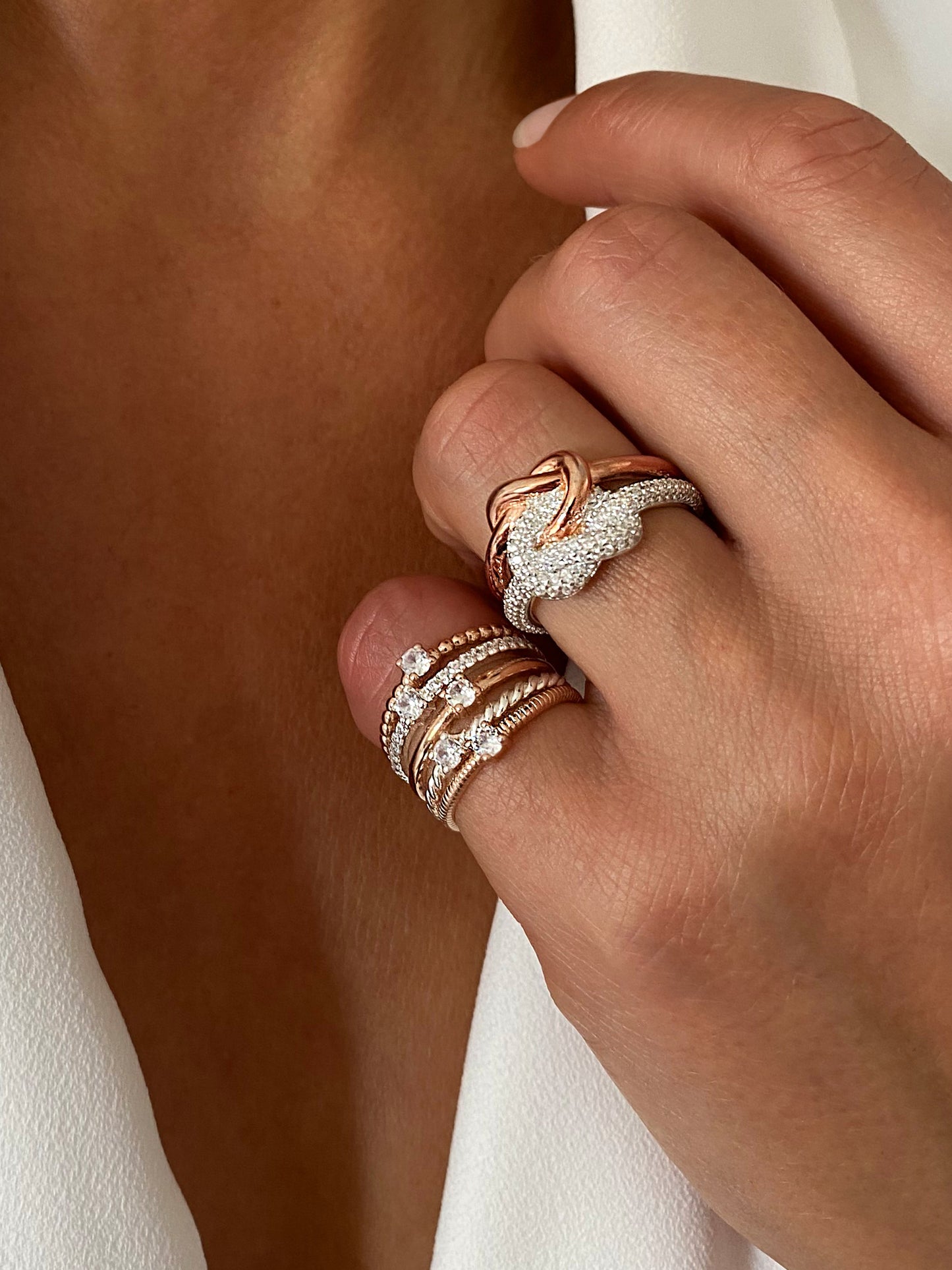 Bague Les Divines