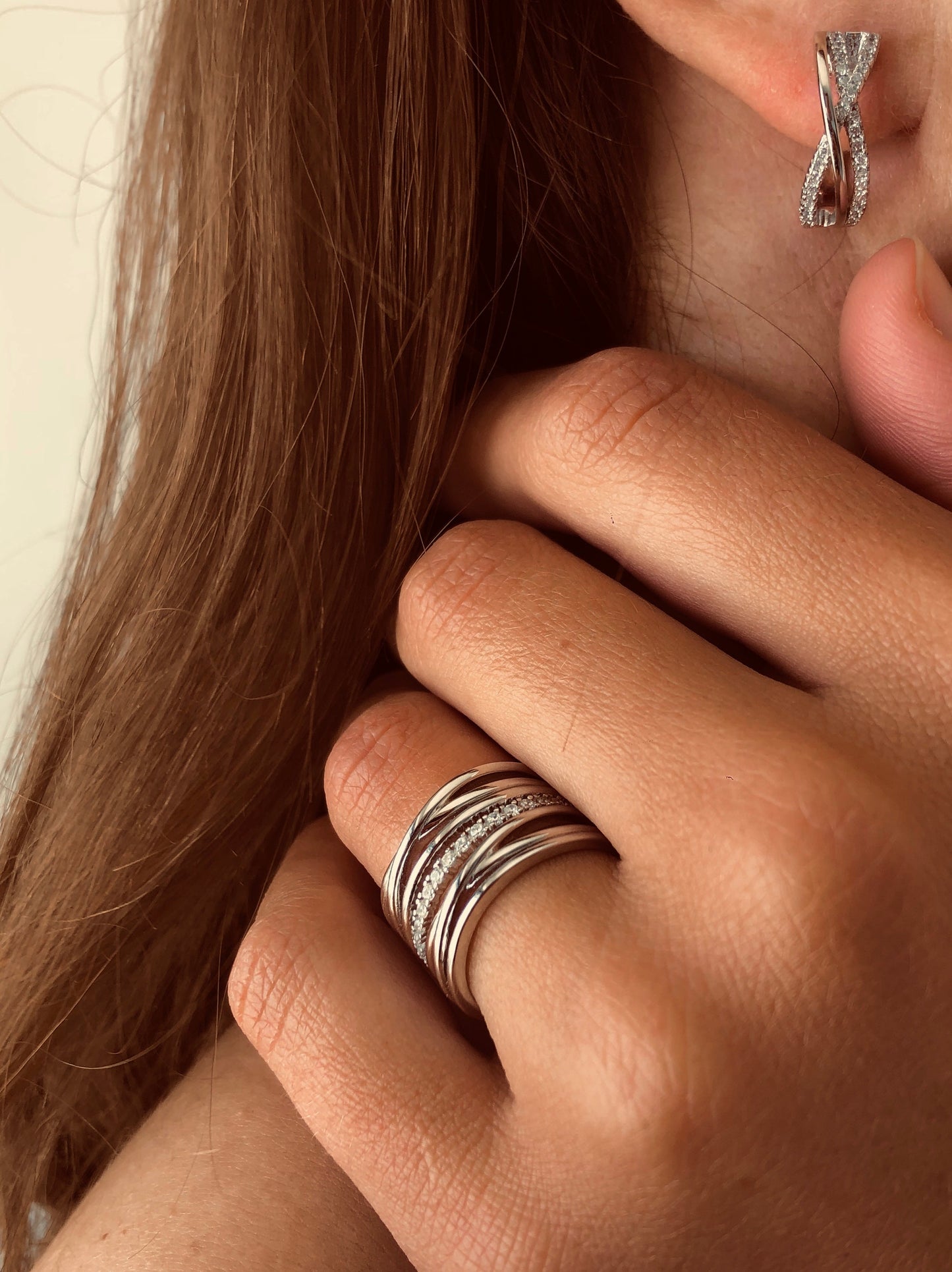 Bague Les Divines