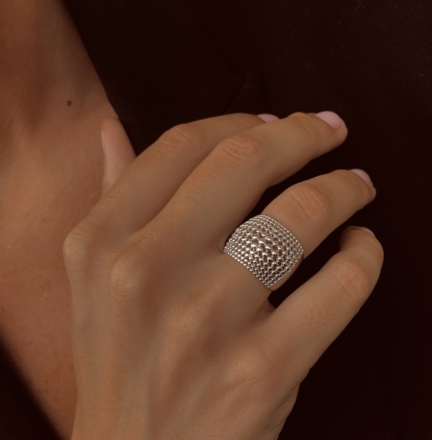 Ring Les Divines
