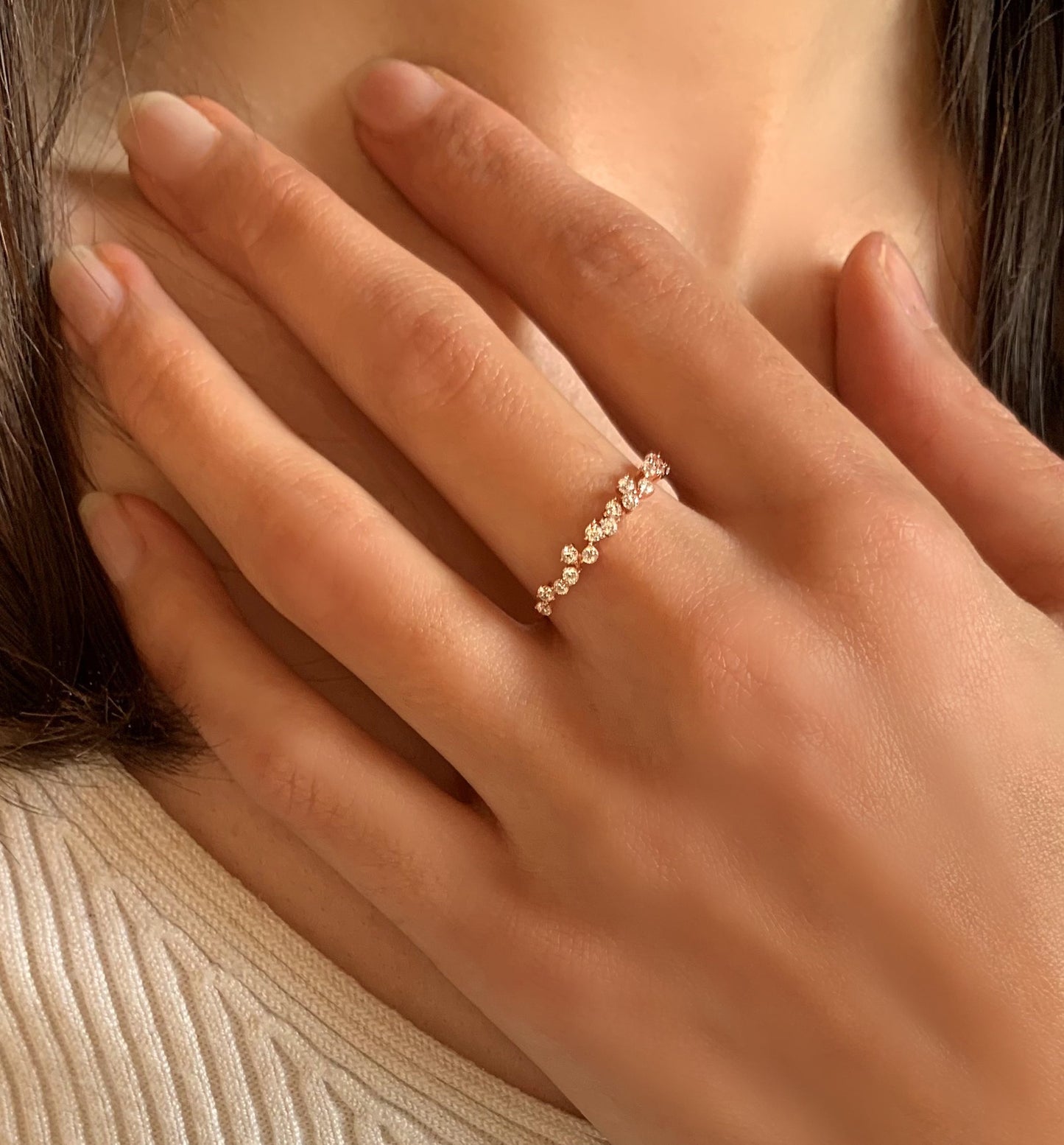 Ring Les Divines