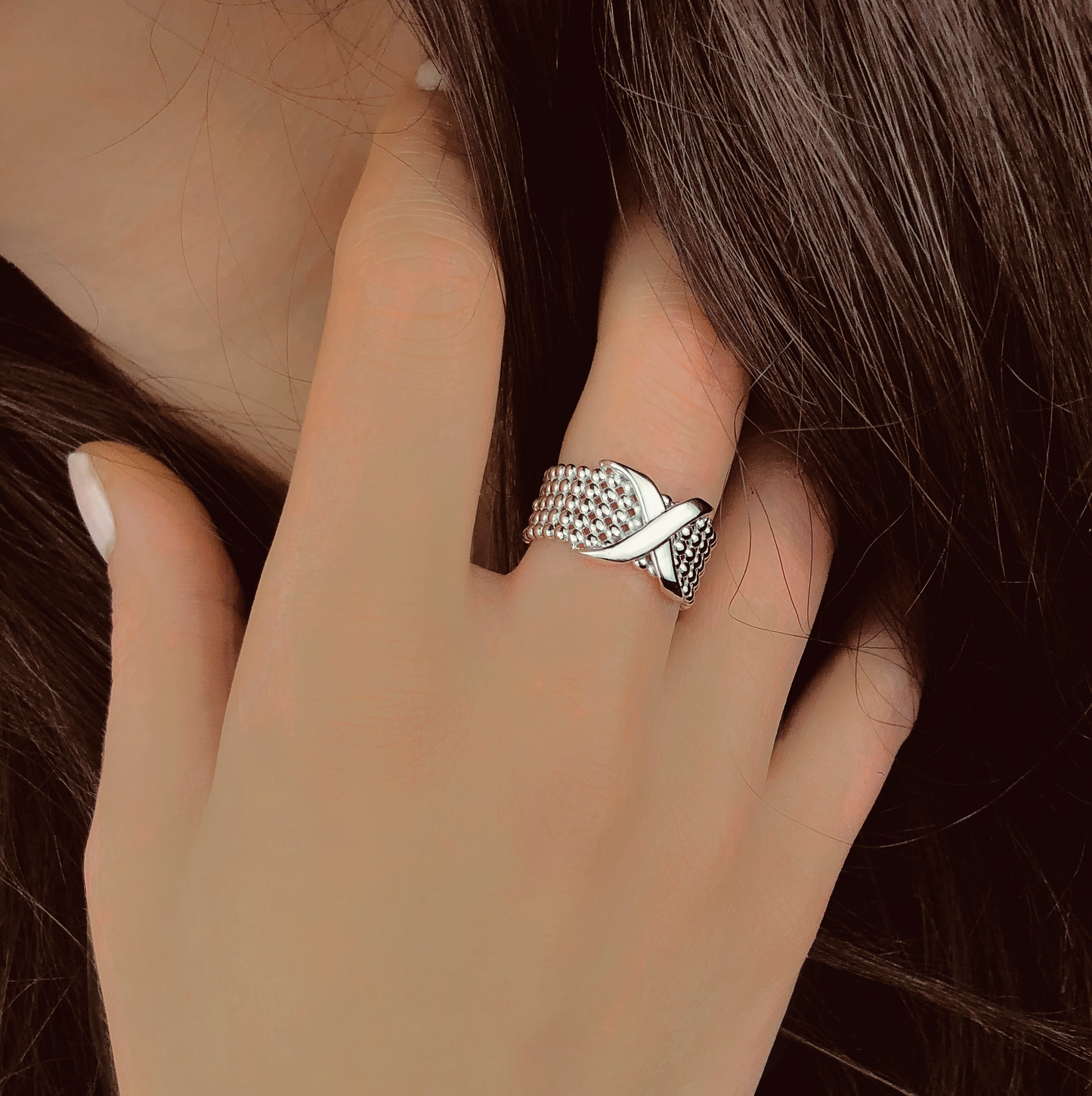 Ring Les Divines
