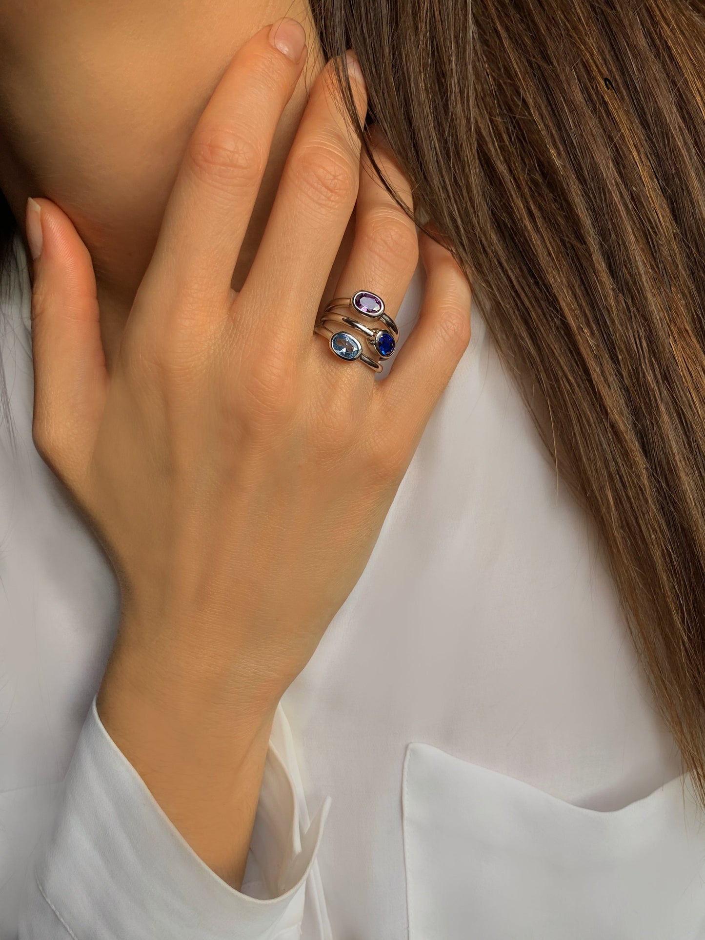 Ring Les Divines