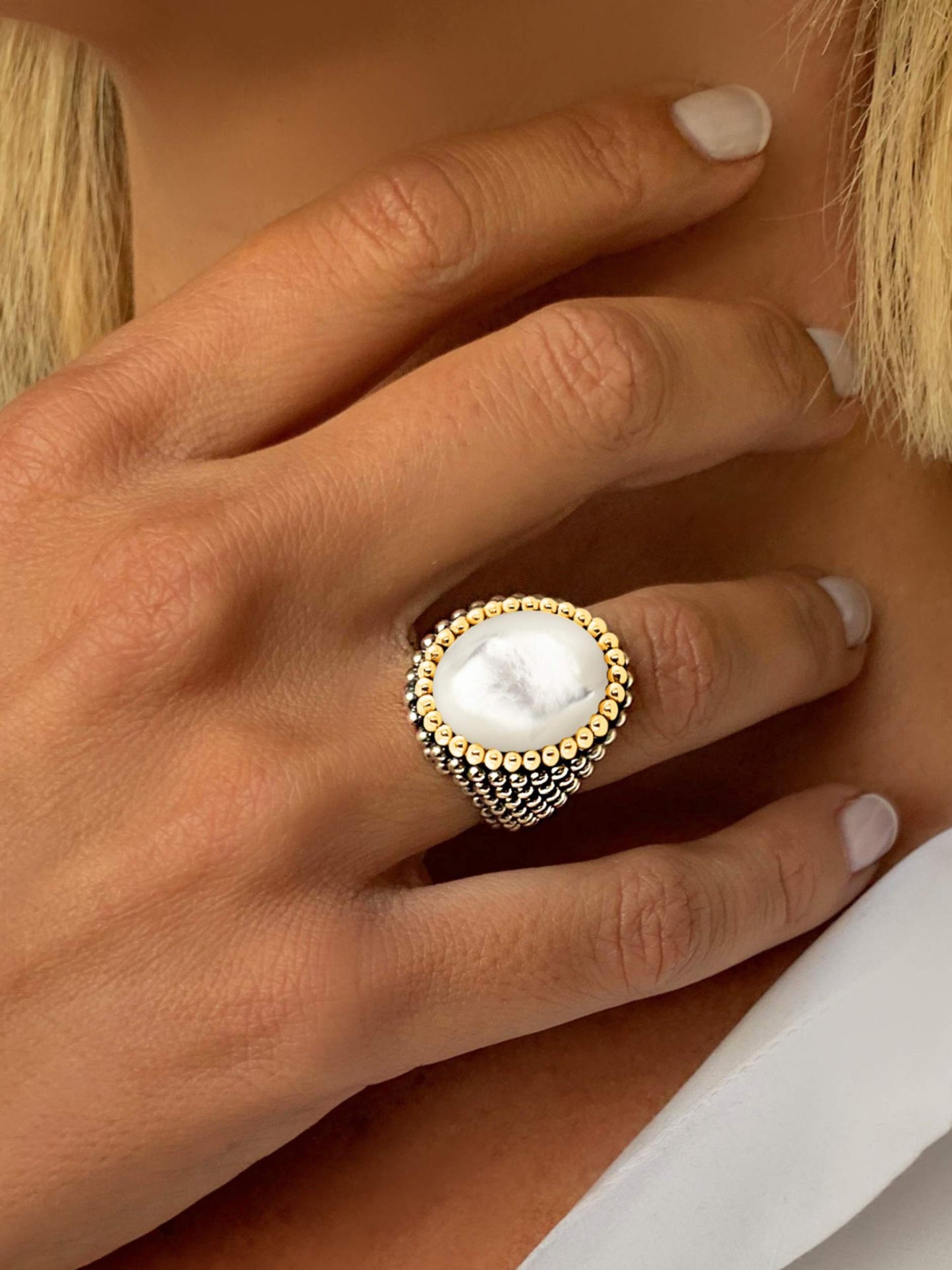 Bague Les Divines