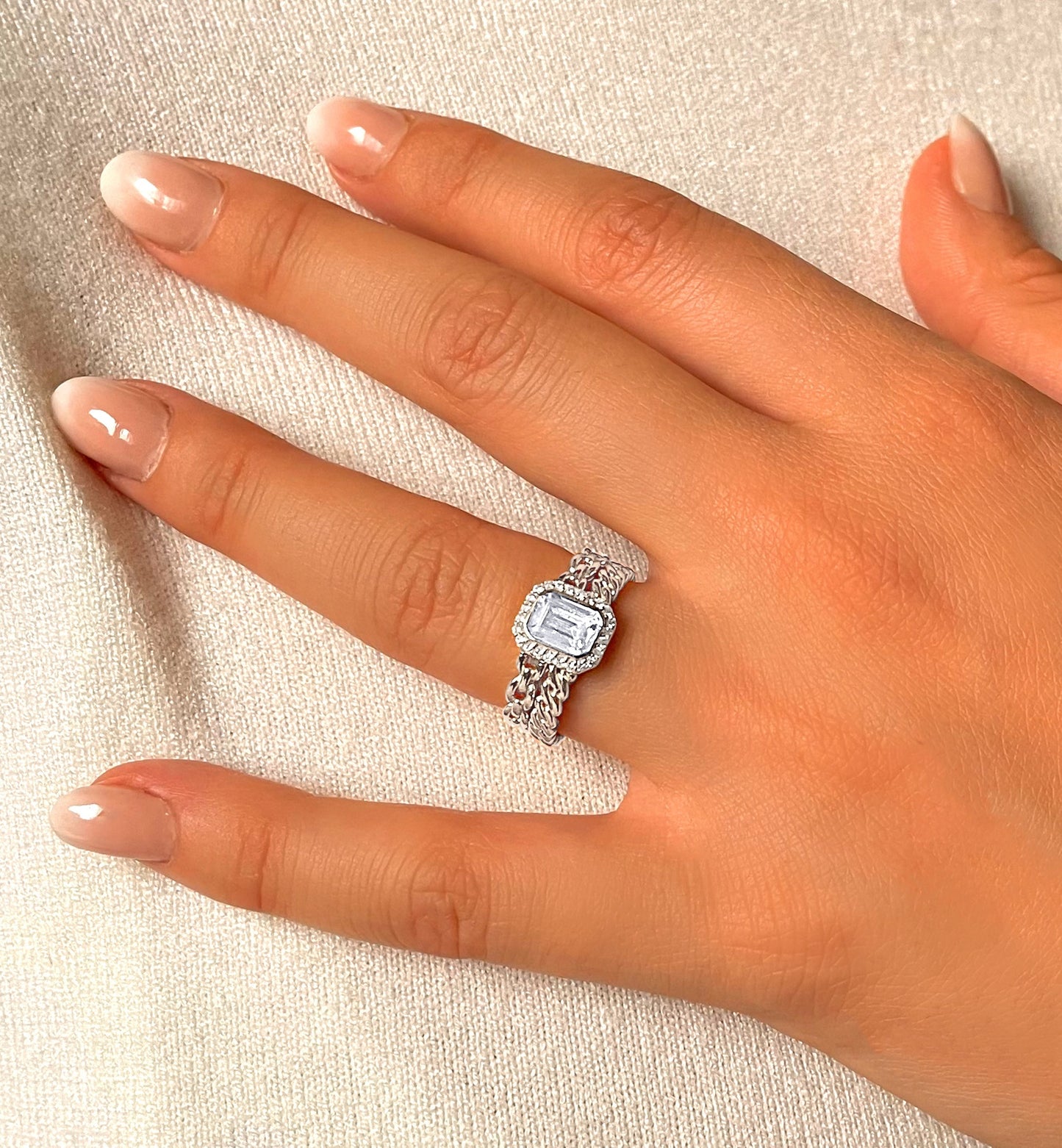 Bague Les Divines