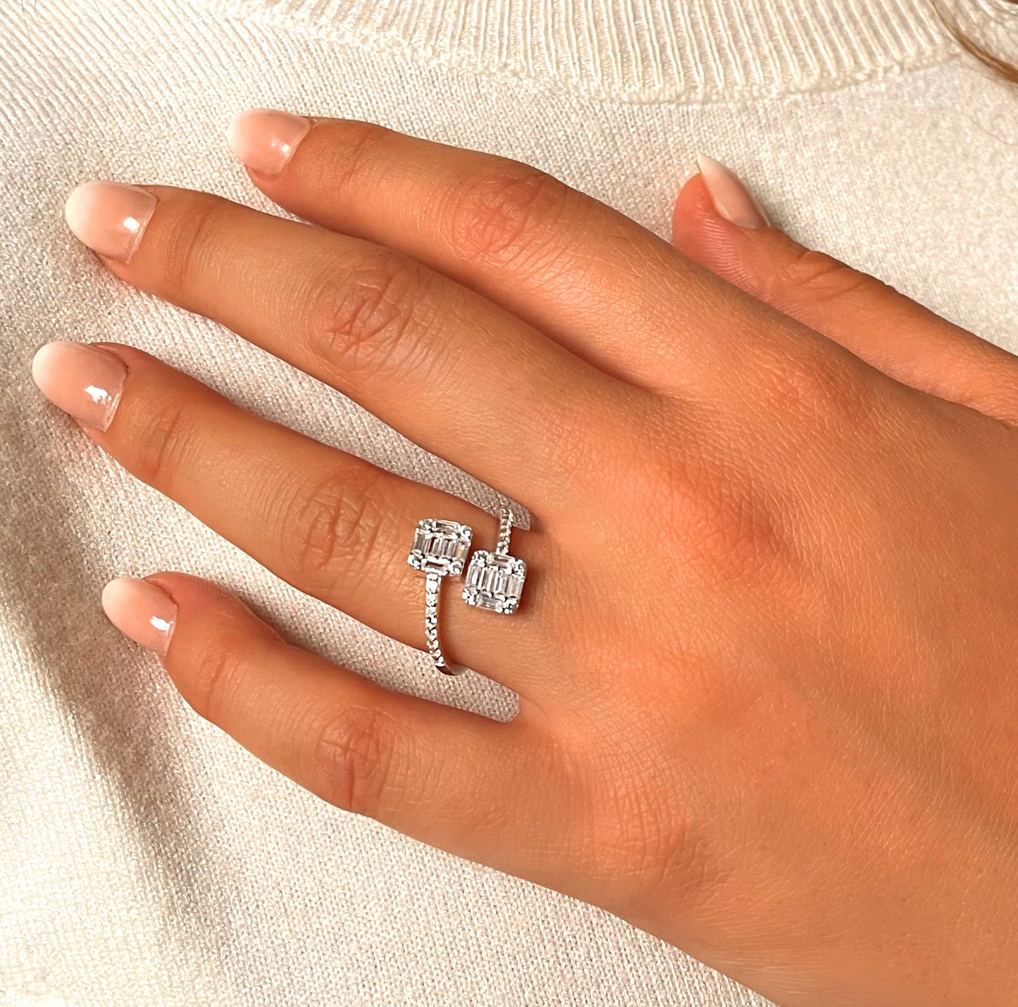 Bague Les Divines