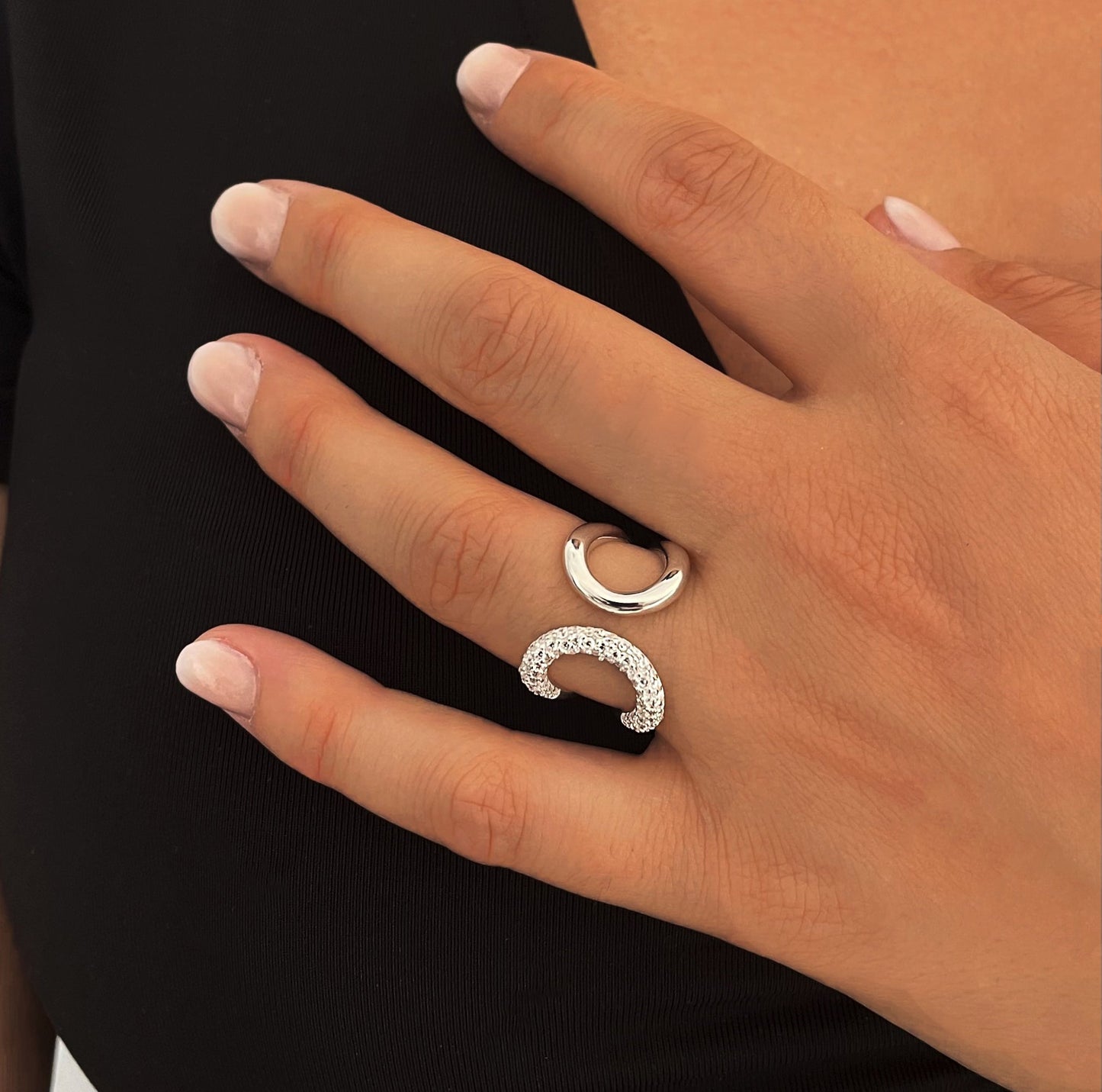 Bague Les Divines