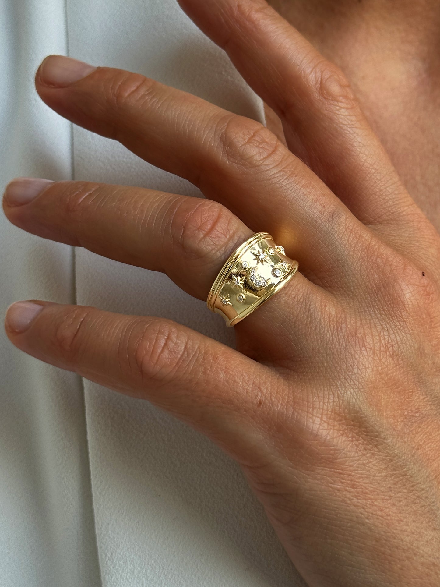 Bague Les Divines