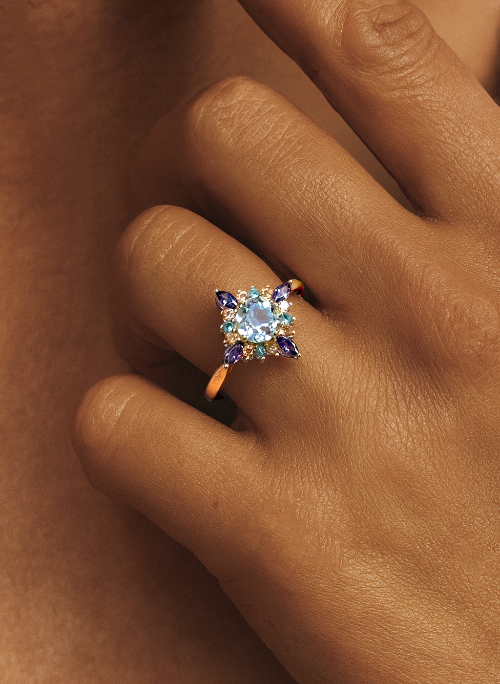 Bague Les Divines