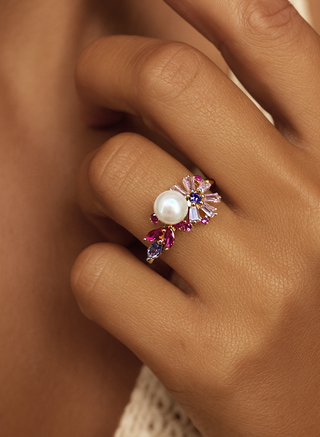 Bague Les Divines