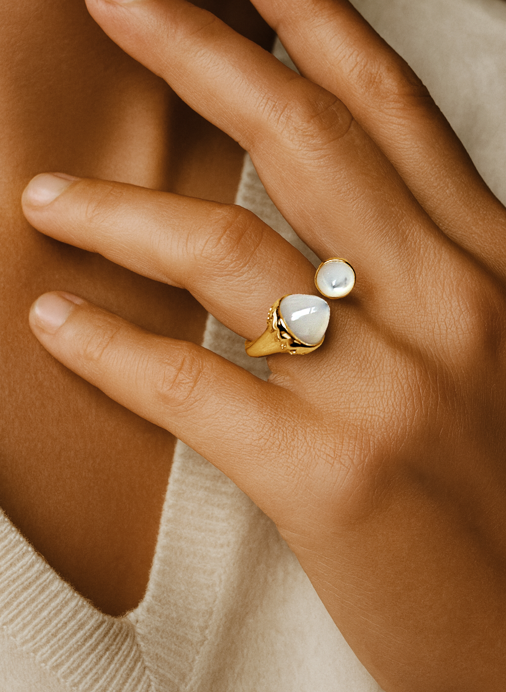 Bague Les Divines