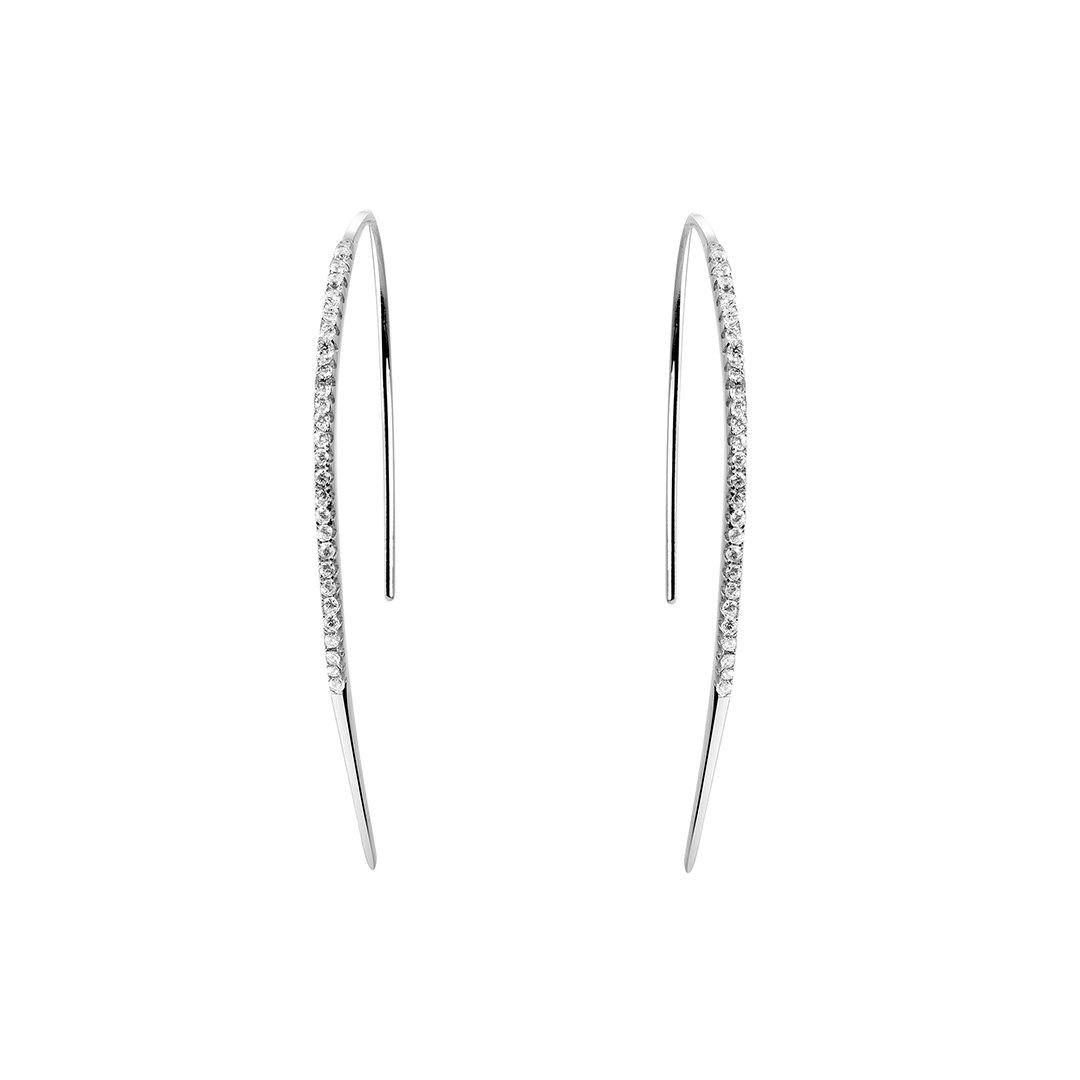 Les Divines earrings