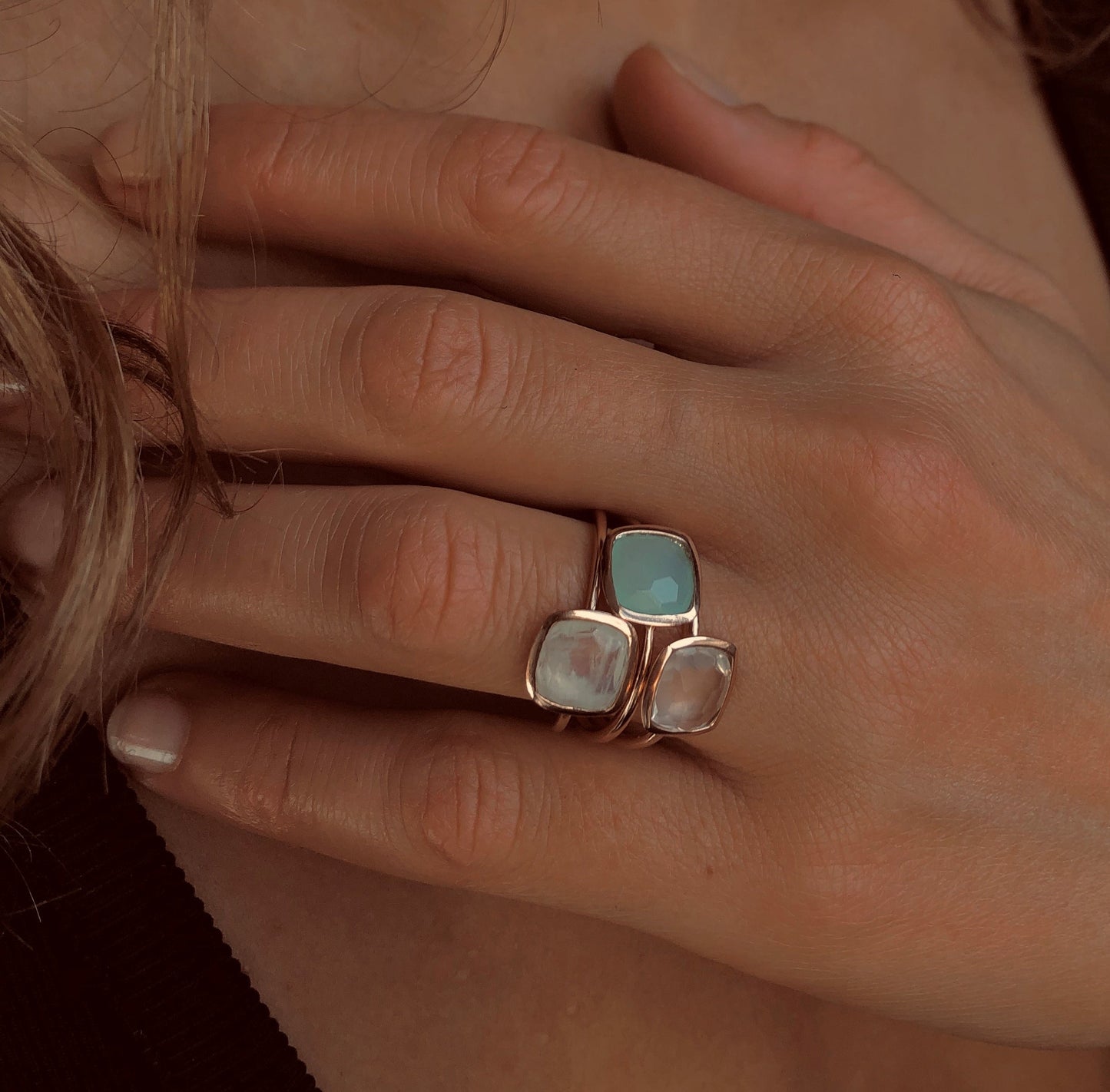 Ring Les Divines