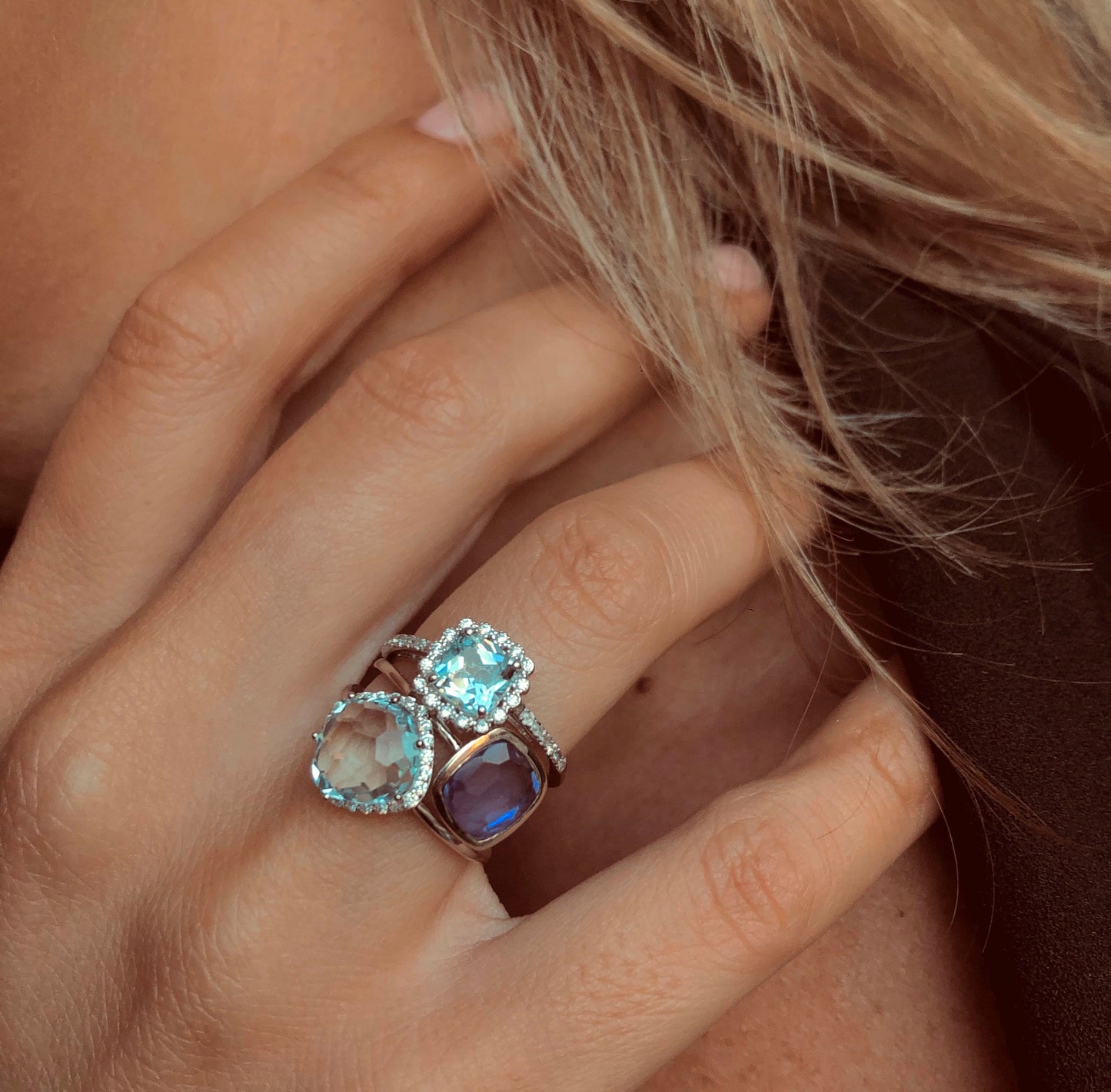 Ring Les Divines