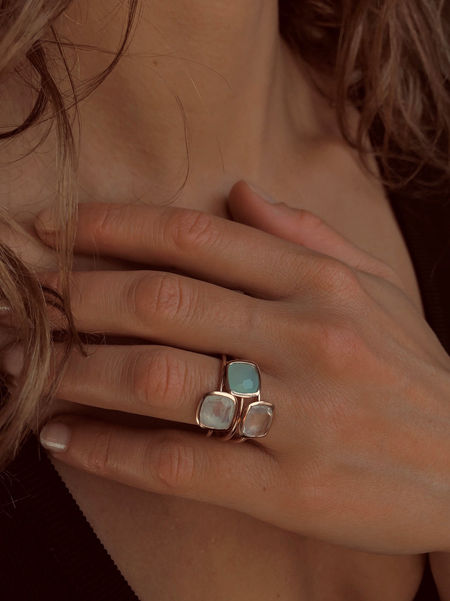 Ring Les Divines