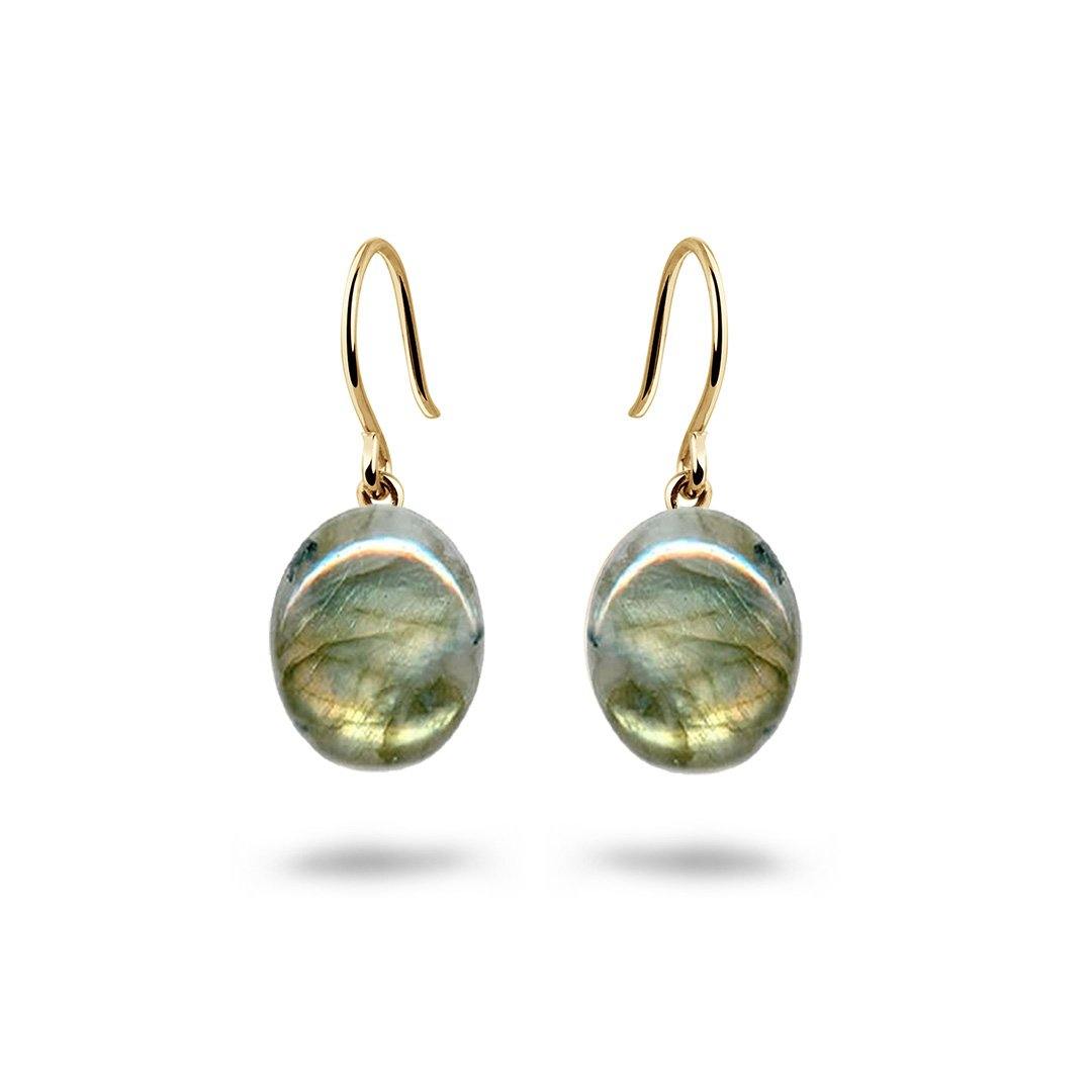 Les Divines earrings