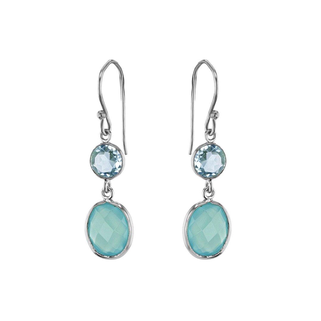 Les Divines earrings