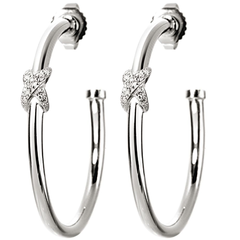 Boucles d'oreilles Les Divines