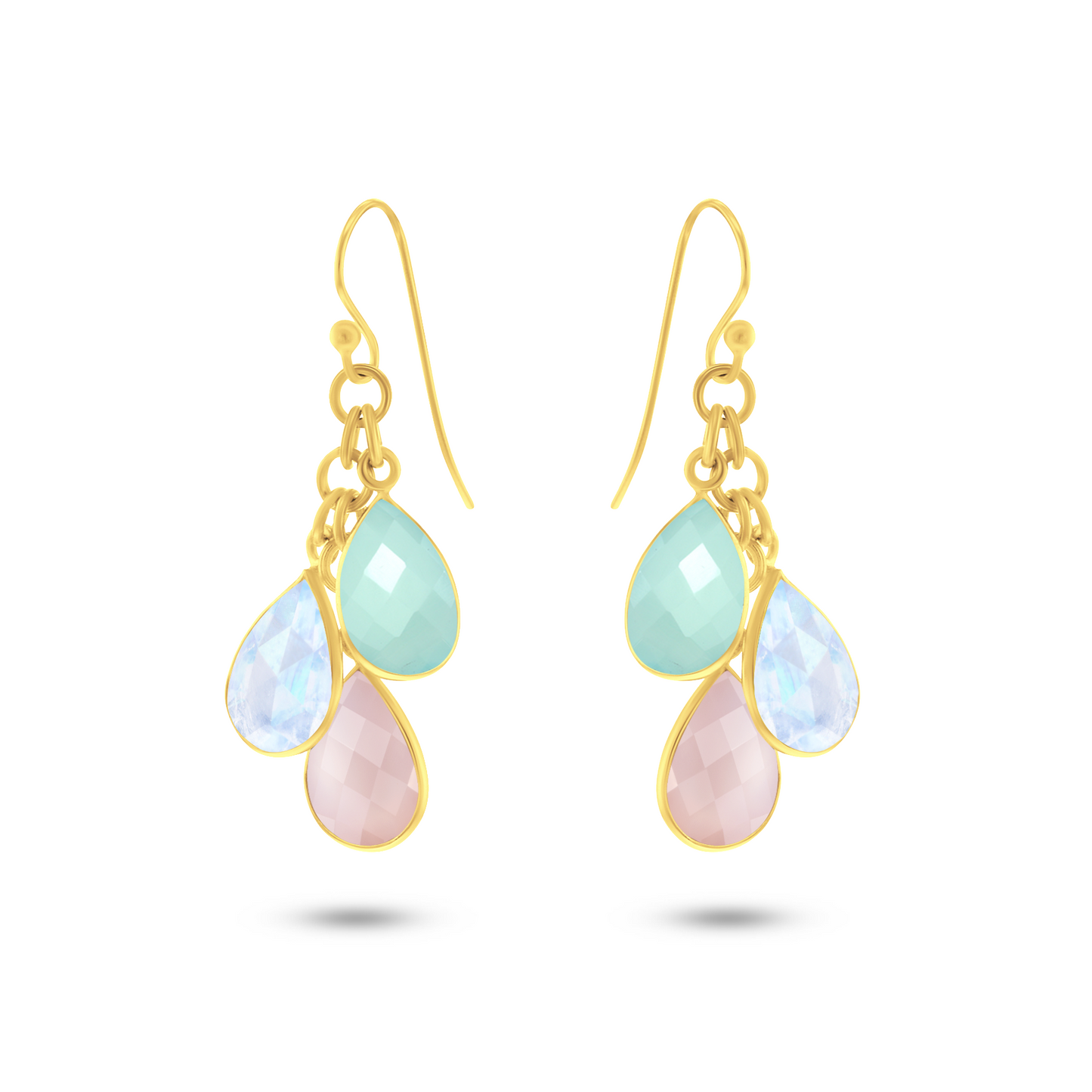 Les Divines earrings