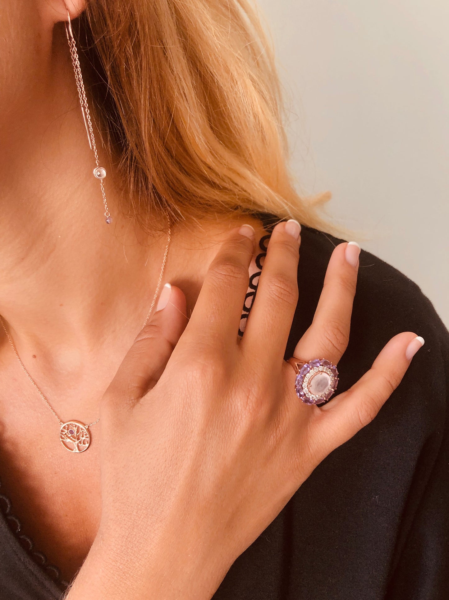 Necklace Les Divines