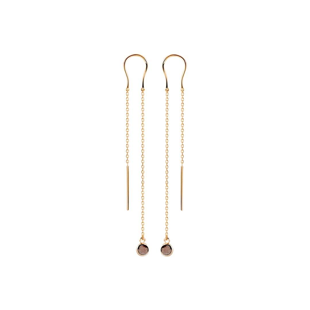 Les Divines earrings
