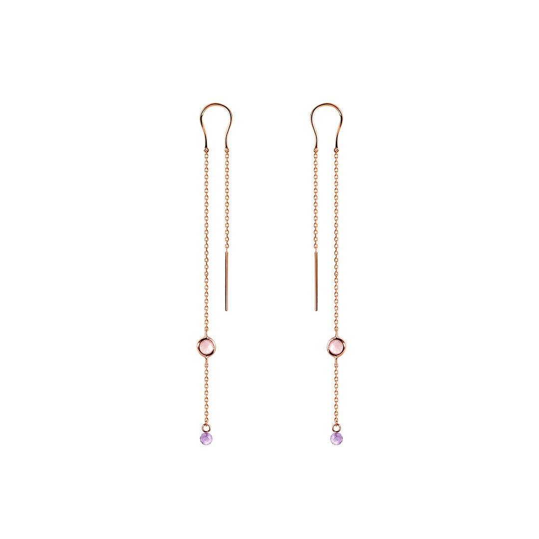 Les Divines earrings