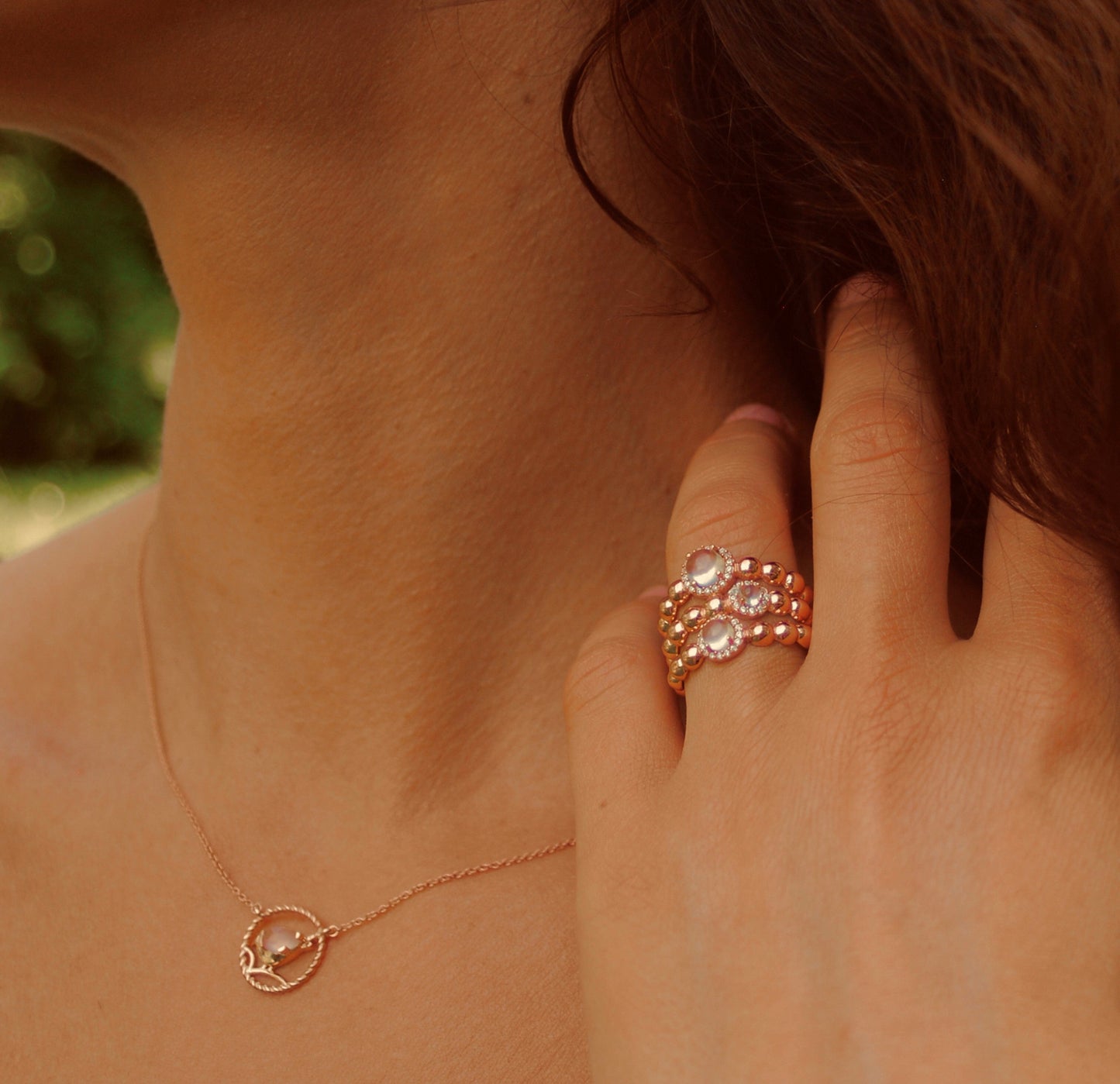 Necklace Les Divines