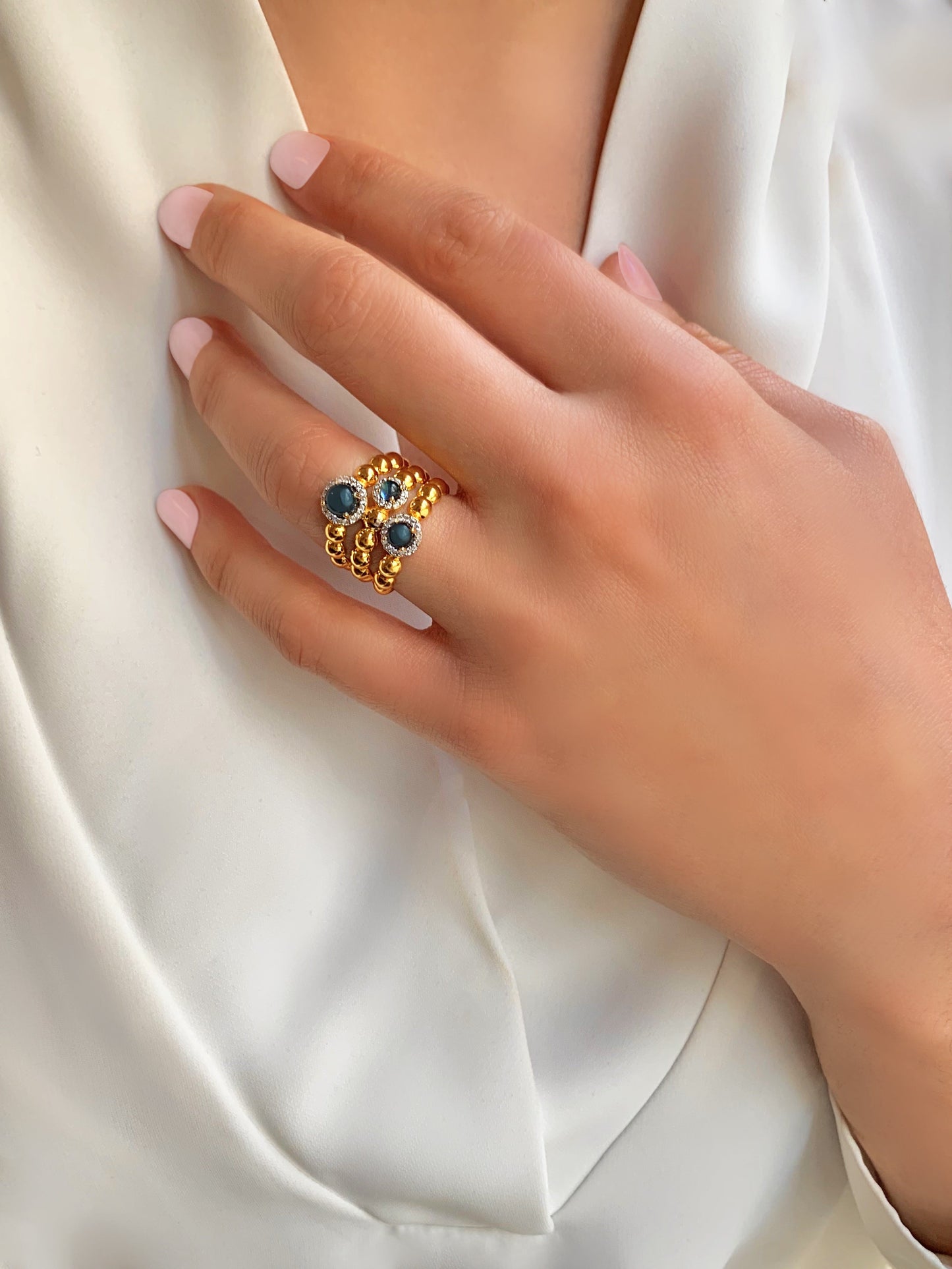 Bague Les Divines