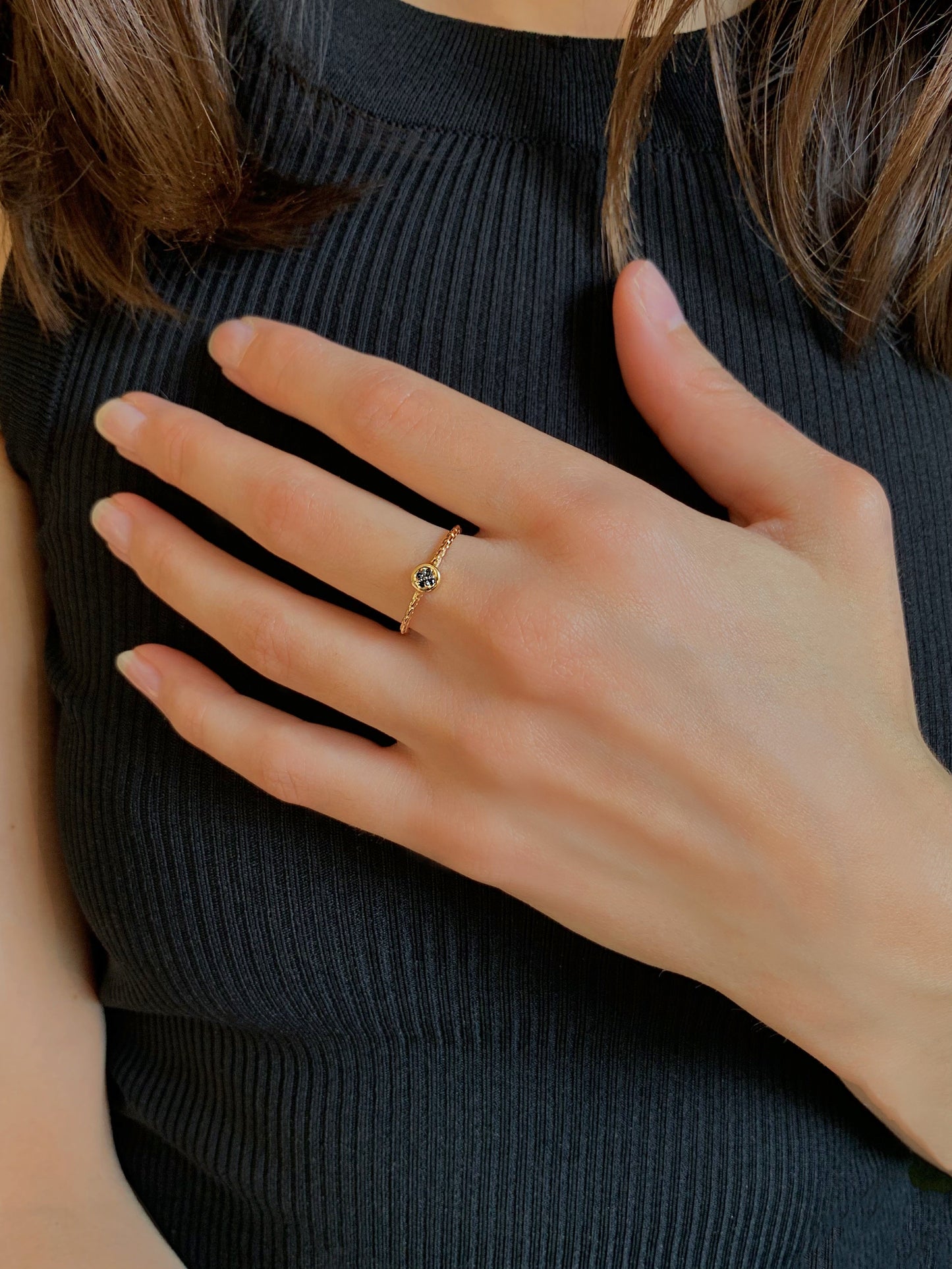 Ring Les Divines