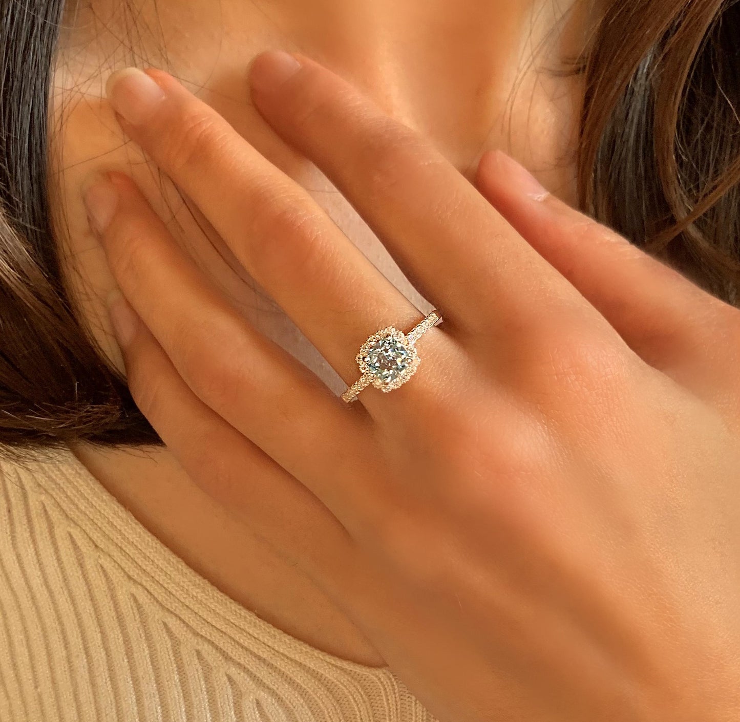 Ring Les Divines