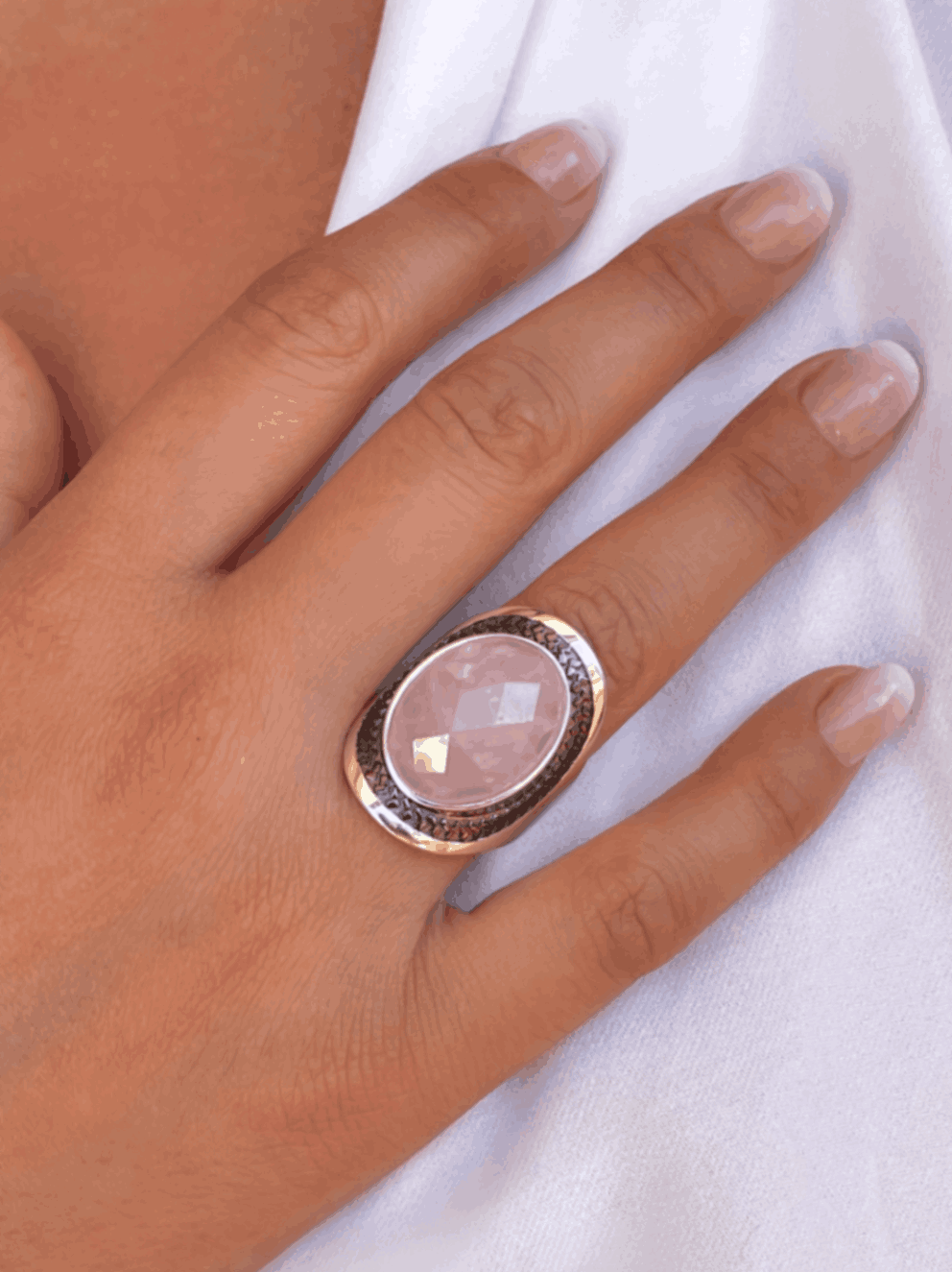 Bague Les Divines