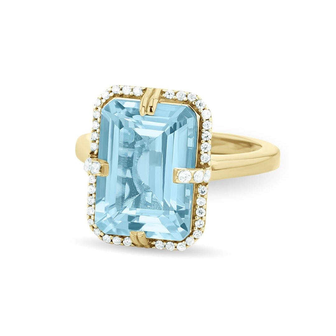 Ring Les Divines