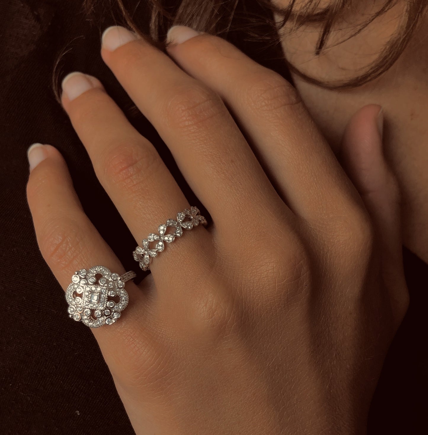 Bague Les Divines